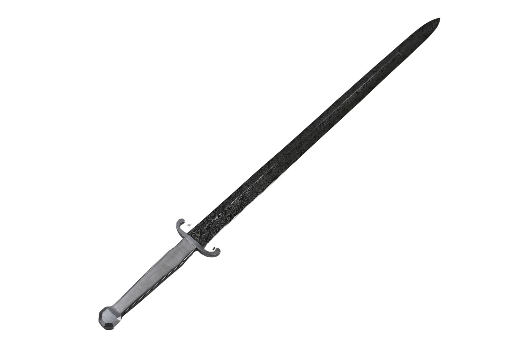 Medieval Arming Sword- Knightly Sword- 32"