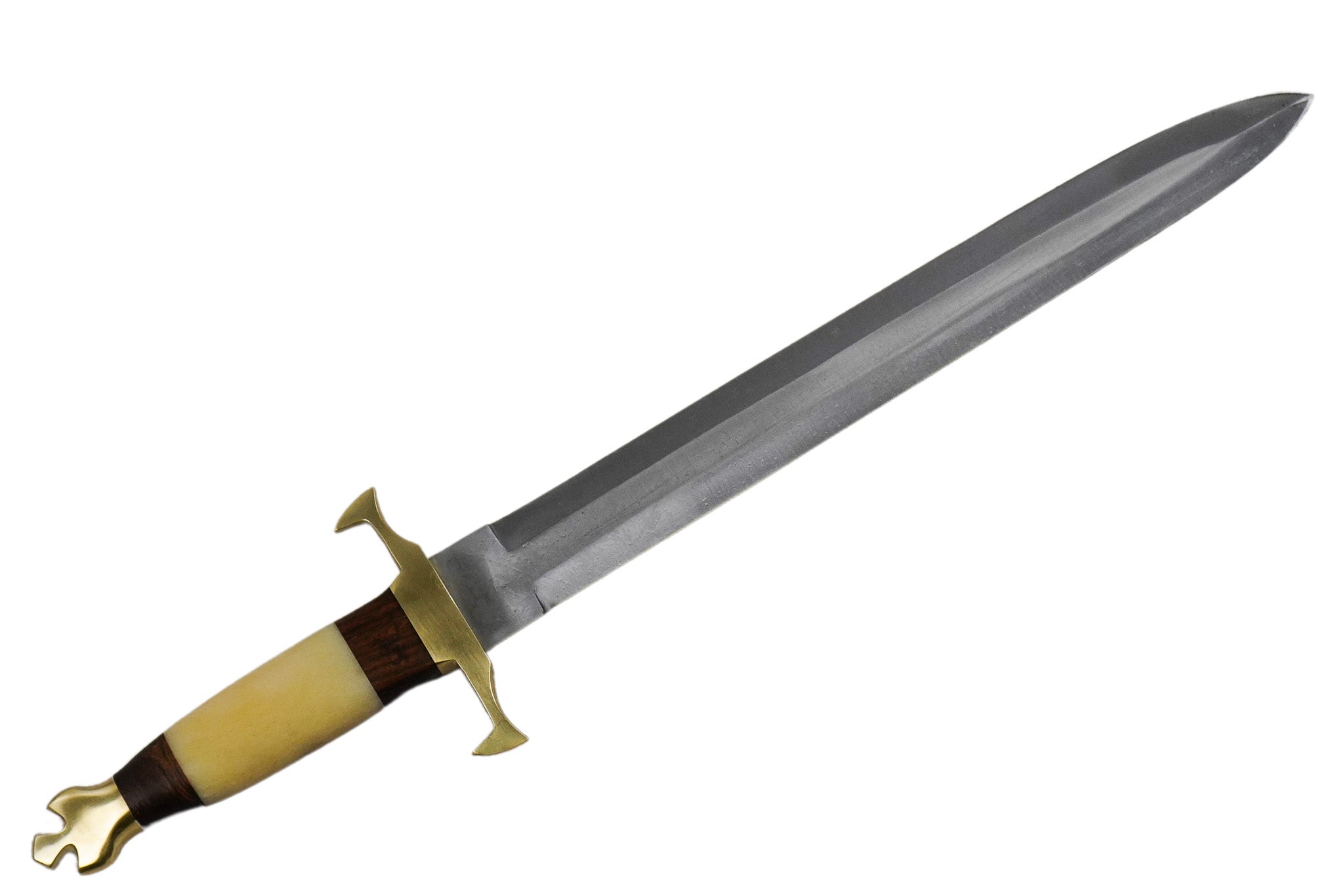 Arabian Qama Ceremonial Sword- Damascus Steel