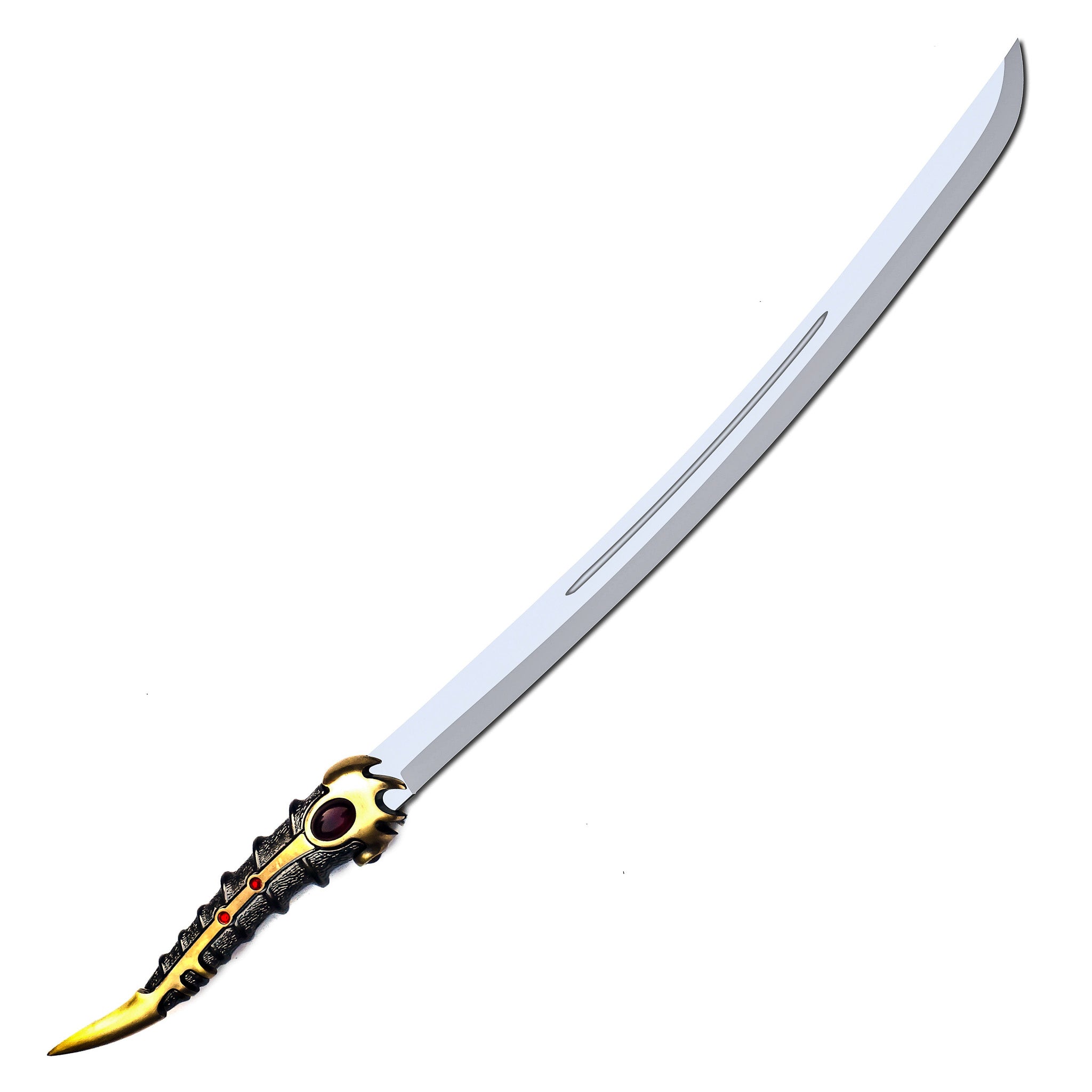 Eastern Wyrmblade – 1095 Steel- 30"- Fantasy Sword