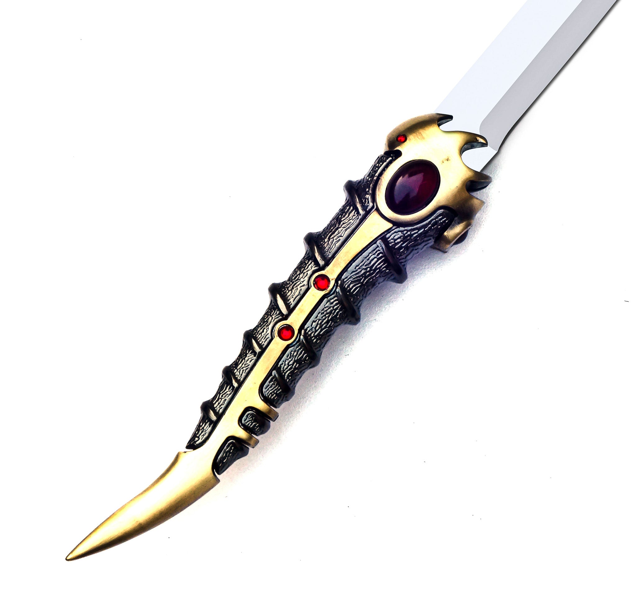 Eastern Wyrmblade – 1095 Steel- 30"- Fantasy Sword