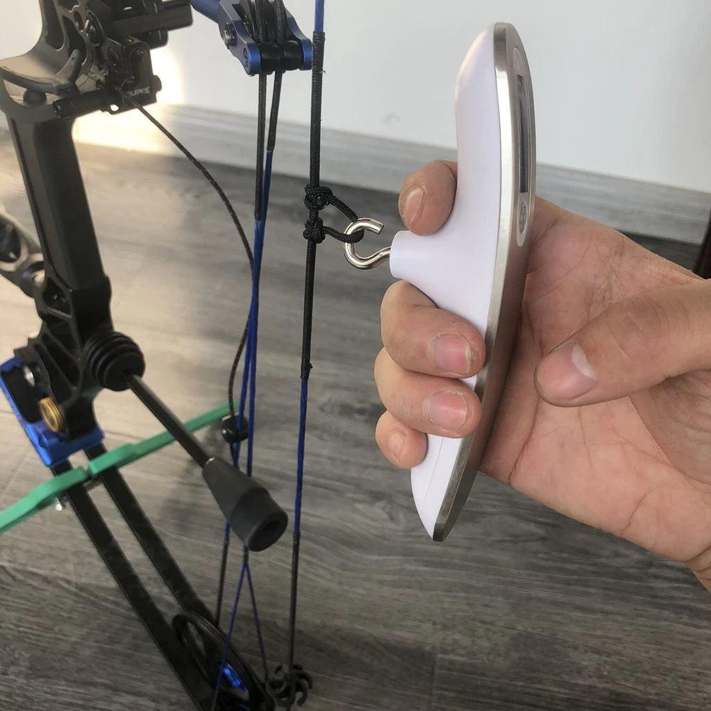 Digital Archery Hanging Bow Scale