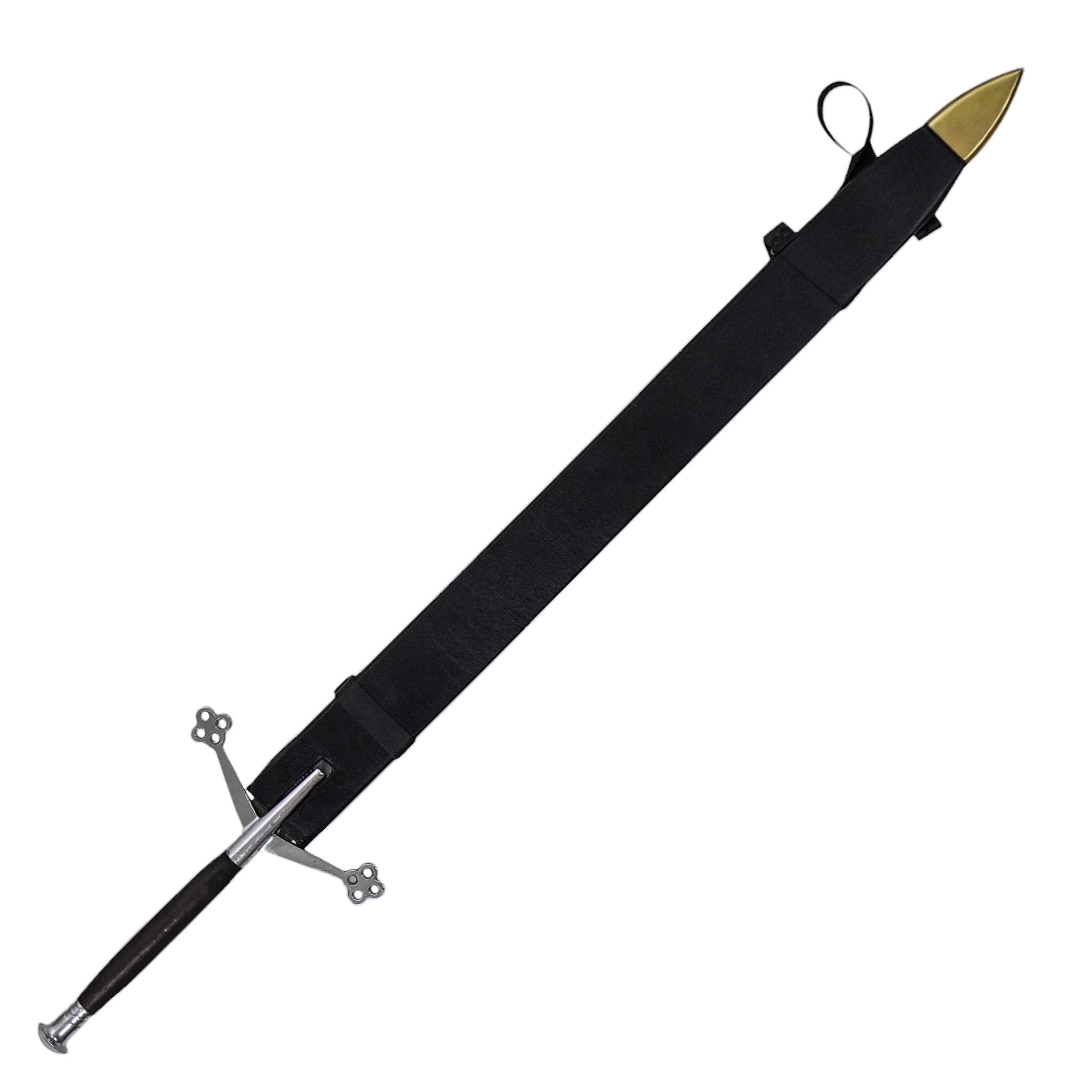 Claymore Sword- Damascus Steel - 44"