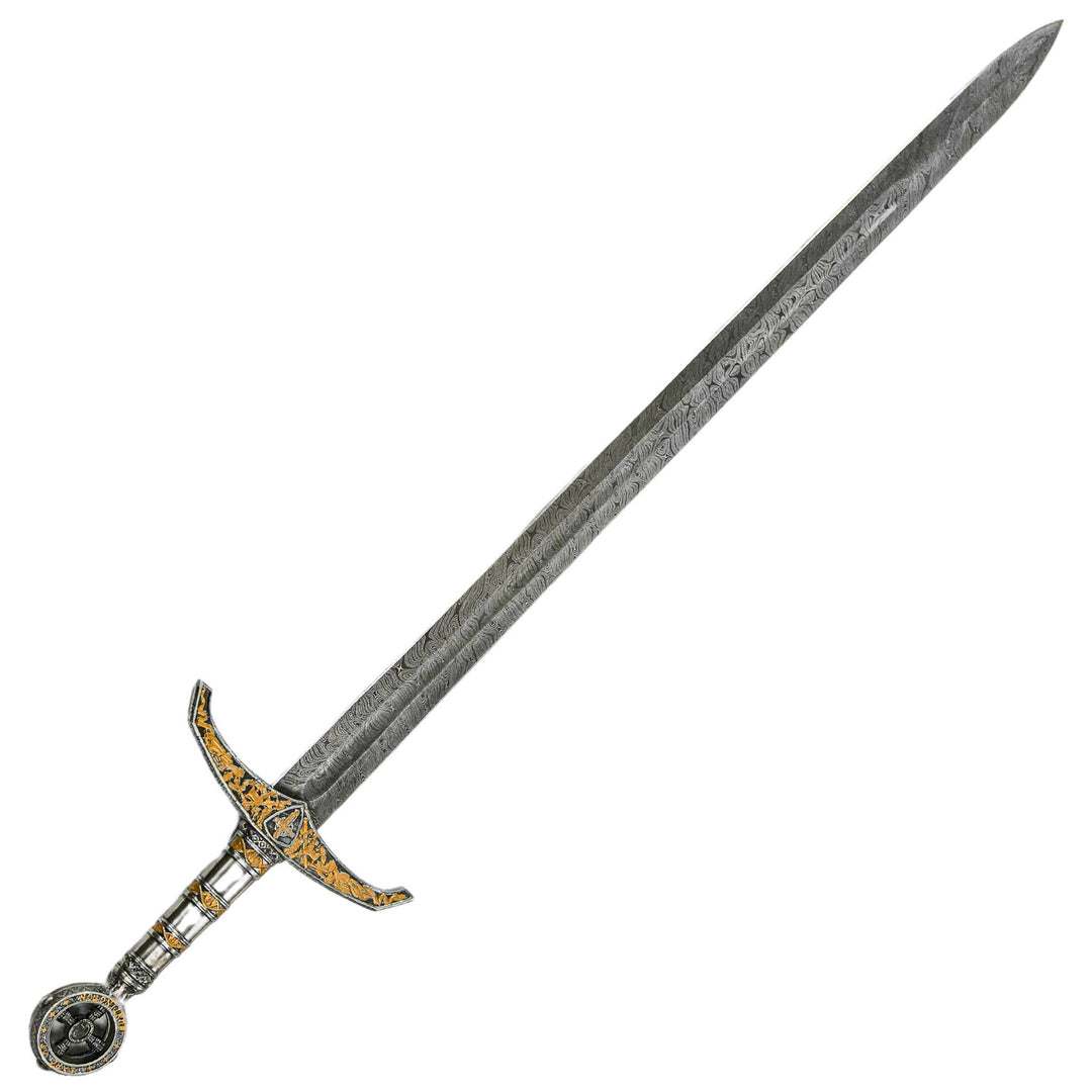 King's Sword Bundle- Longsword