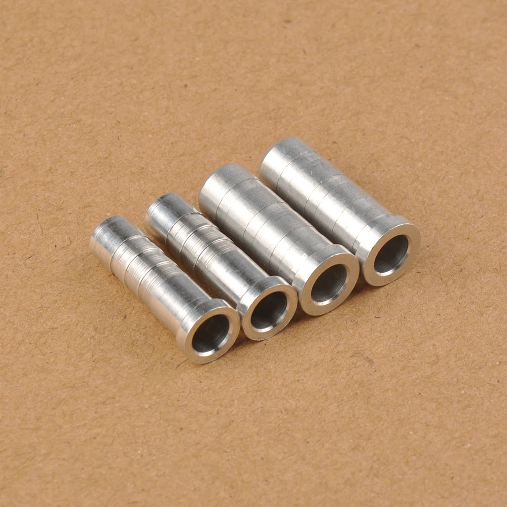 6.2mm/7.6mm Aluminum Arrow Inserts