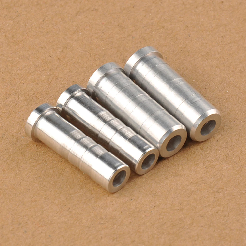 6.2mm/7.6mm Aluminum Arrow Inserts
