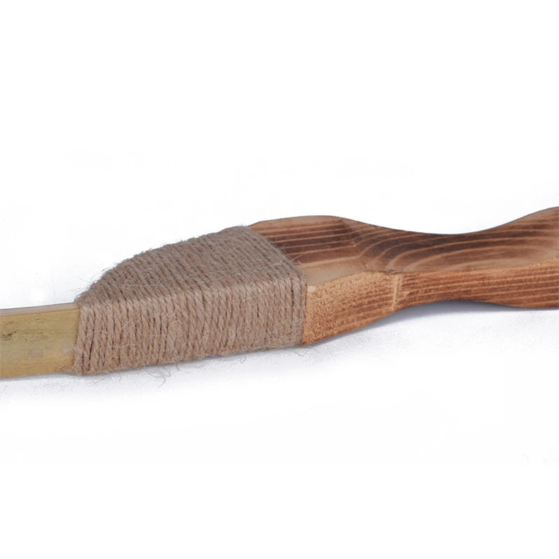 39" Traditional Wooden Bow - For Kids