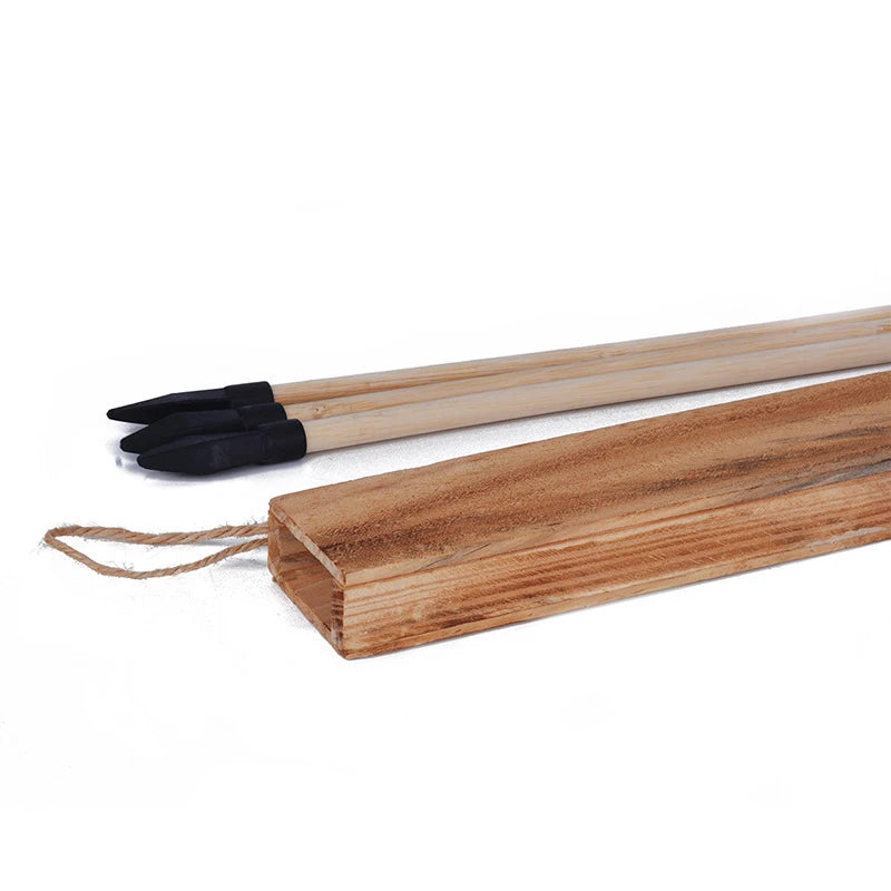 39" Traditional Wooden Bow - For Kids