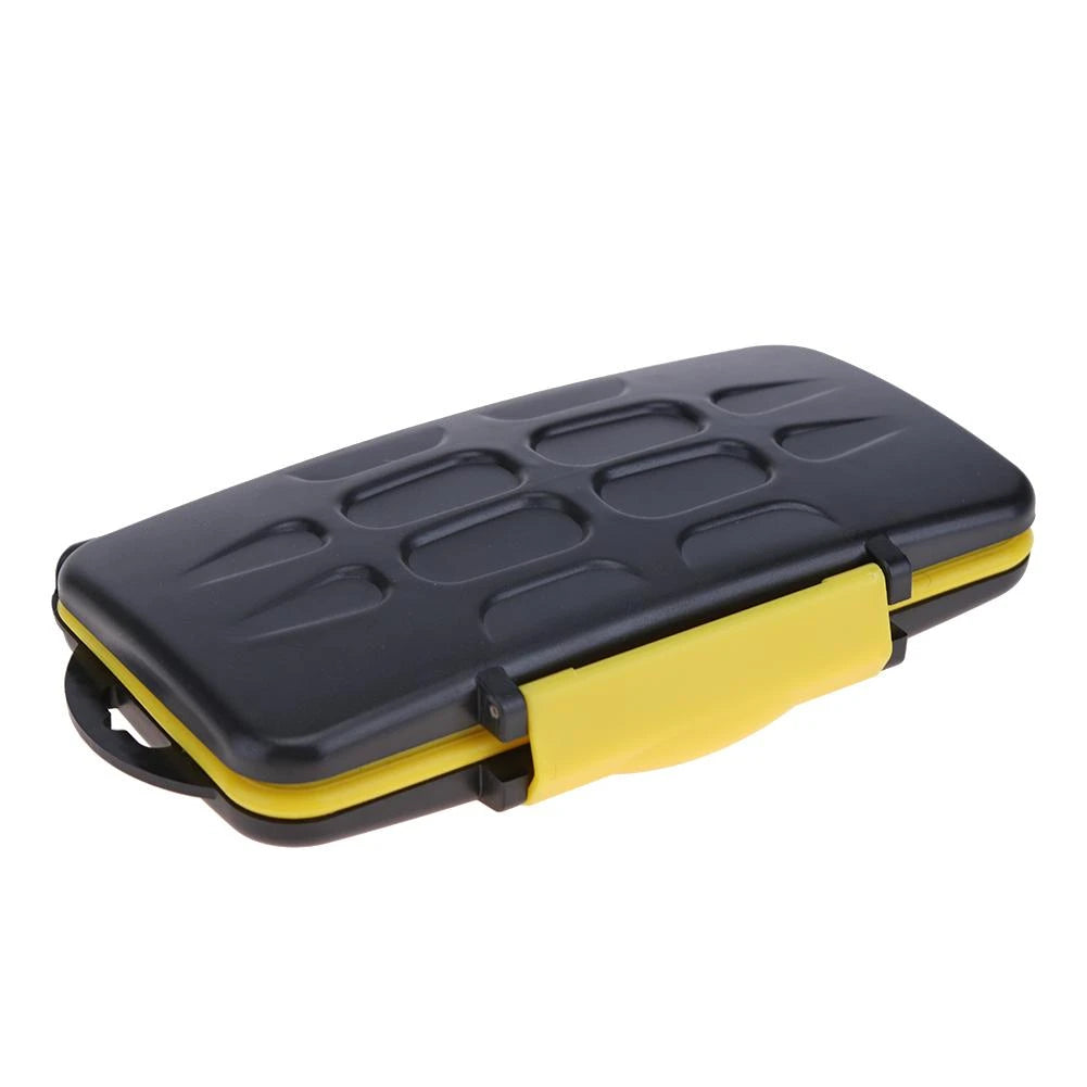 Waterproof Multi-grid Large  Memory Card Case