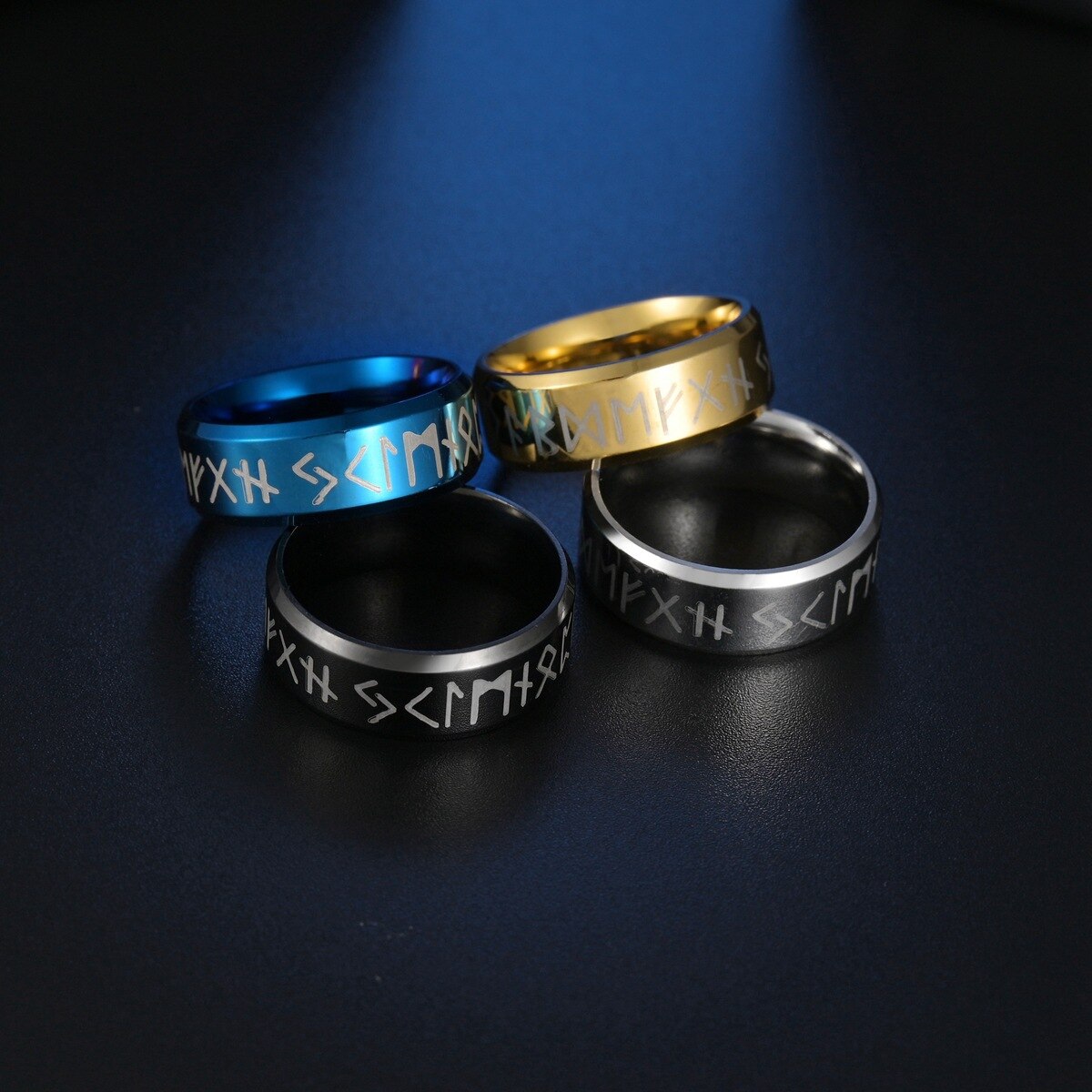 Norse Viking Amulet Ring