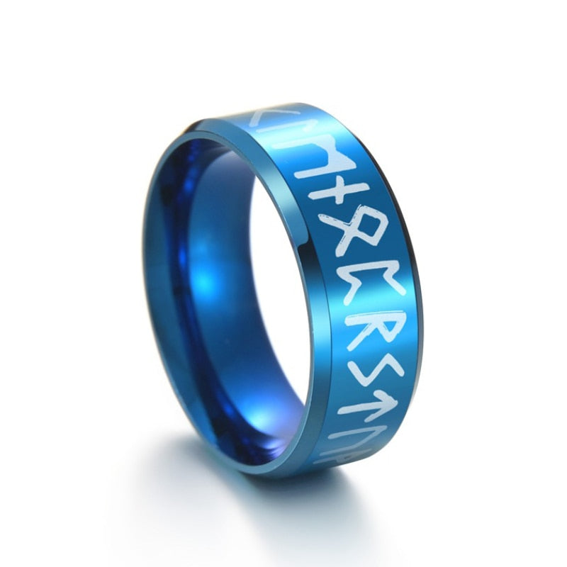 Norse Viking Amulet Ring