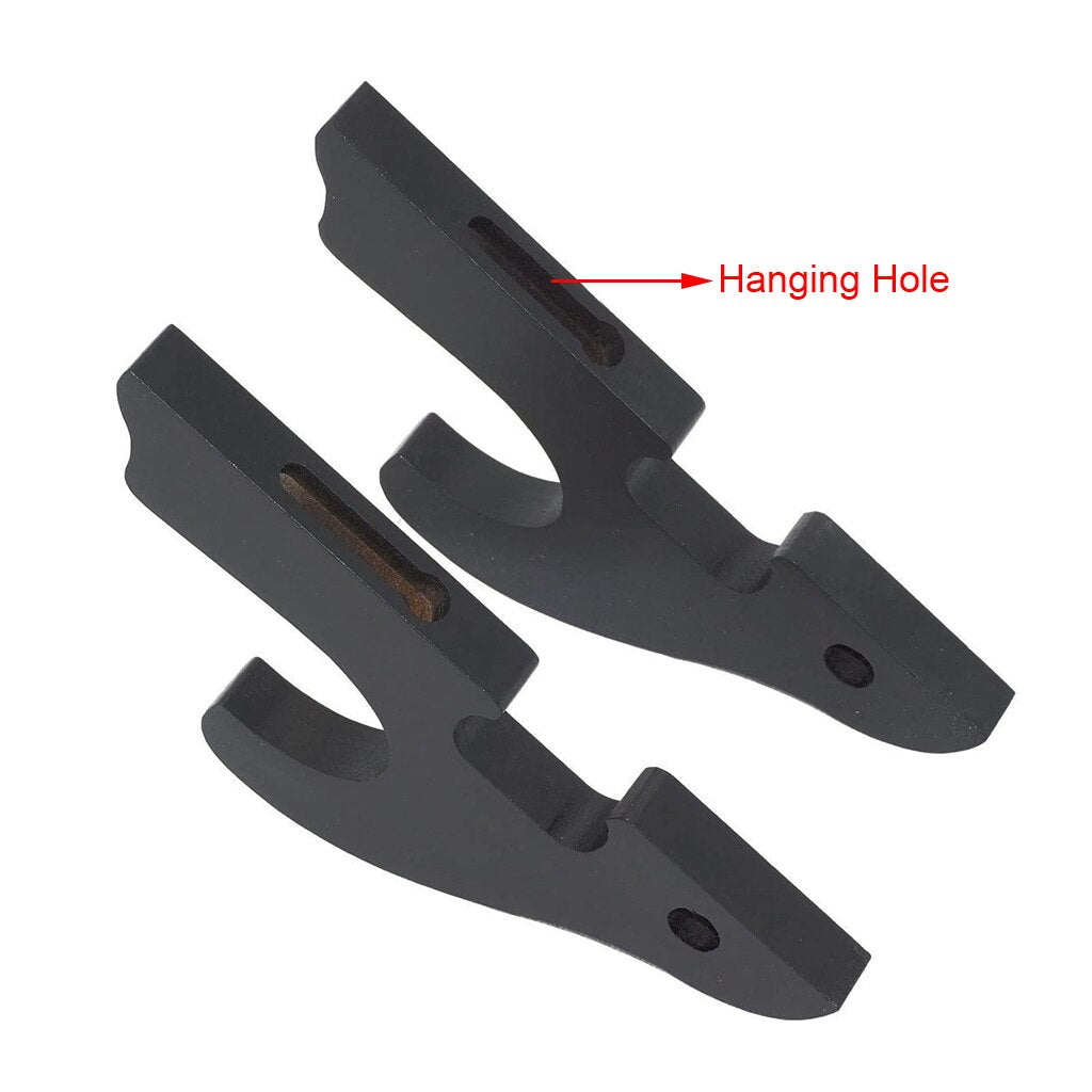 Adjustable Sword Hook Wall Mount
