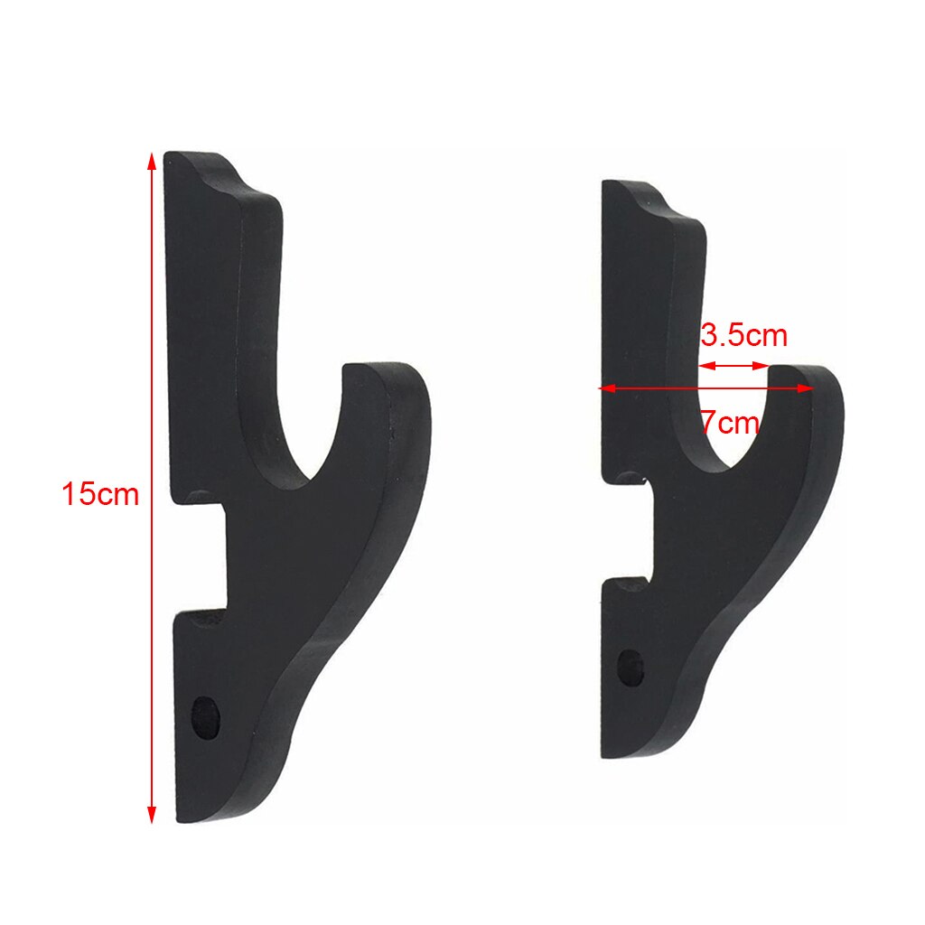 Adjustable Sword Hook Wall Mount