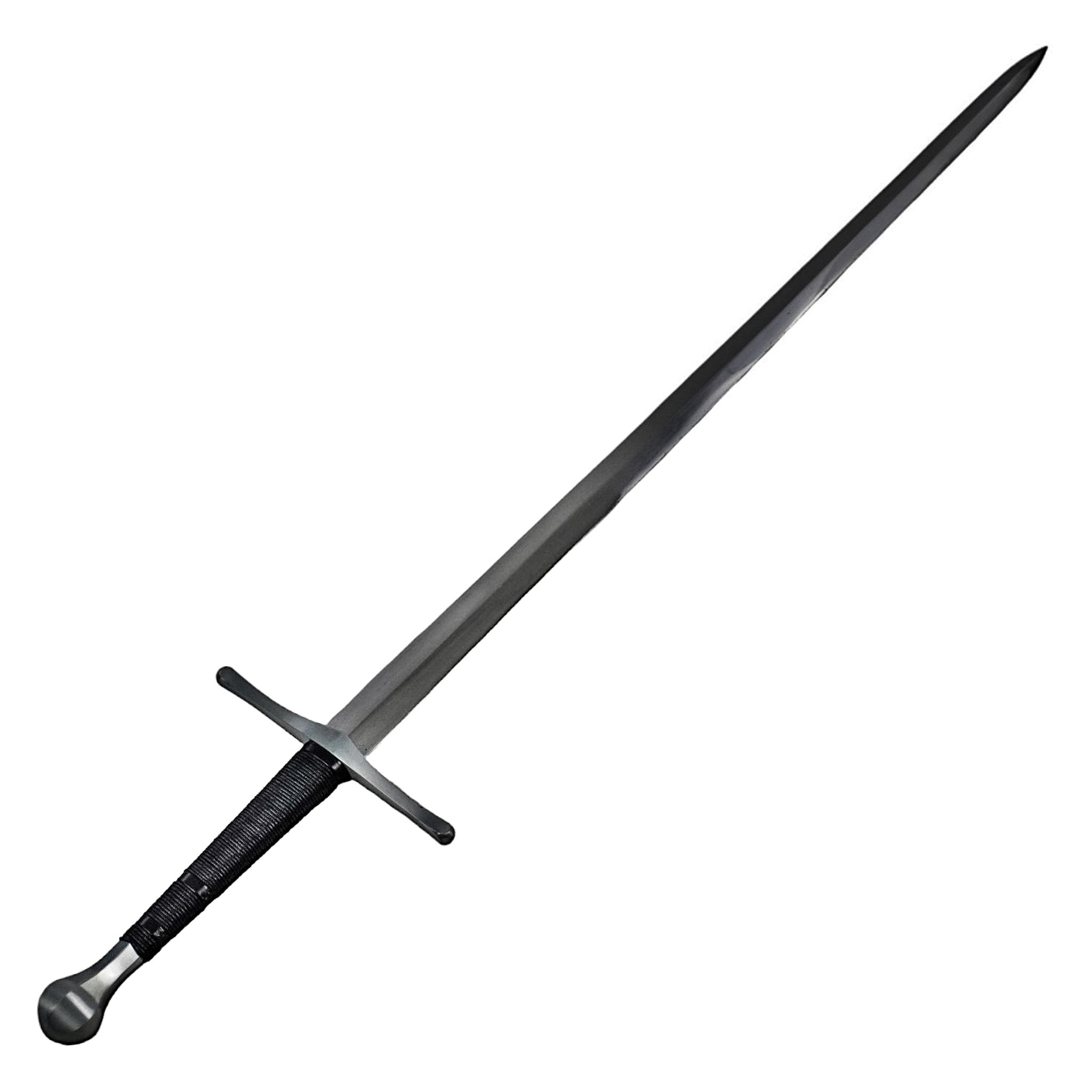 Longsword- Highest Grade- High Carbon 1095 Steel- 46"