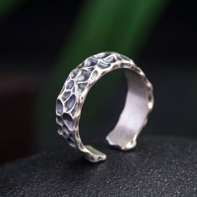 Viking Rune Symbol Rings