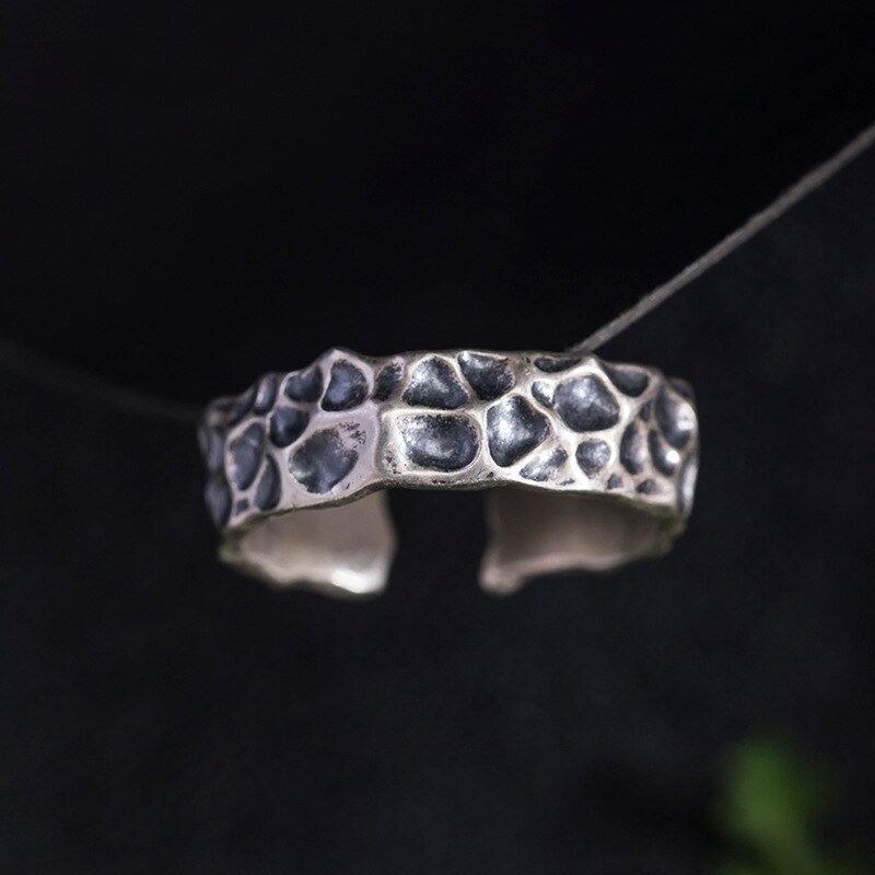 Viking Rune Symbol Rings
