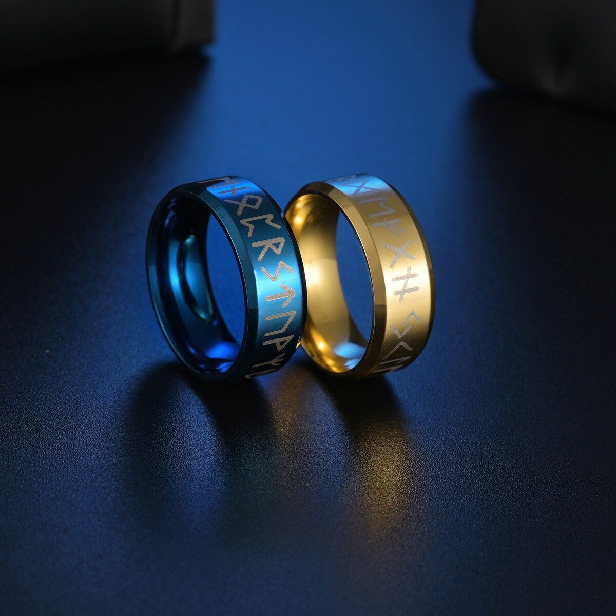 Norse Viking Amulet Ring