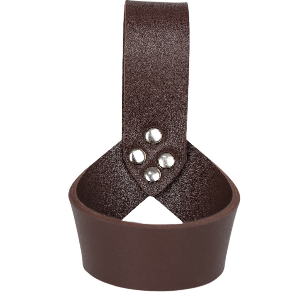 SagaSteel: Medieval Sword Holder Sheath Scabbard