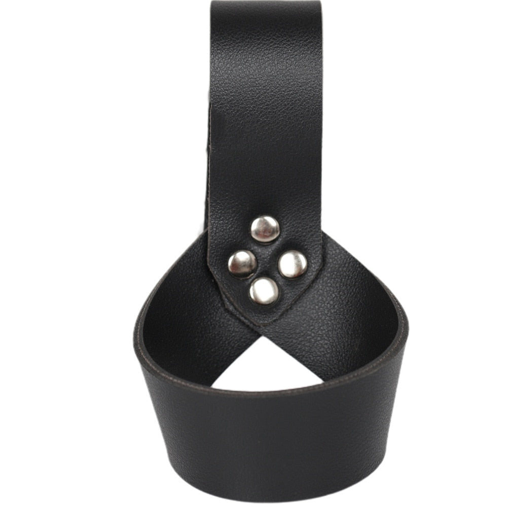 SagaSteel: Medieval Sword Holder Sheath Scabbard