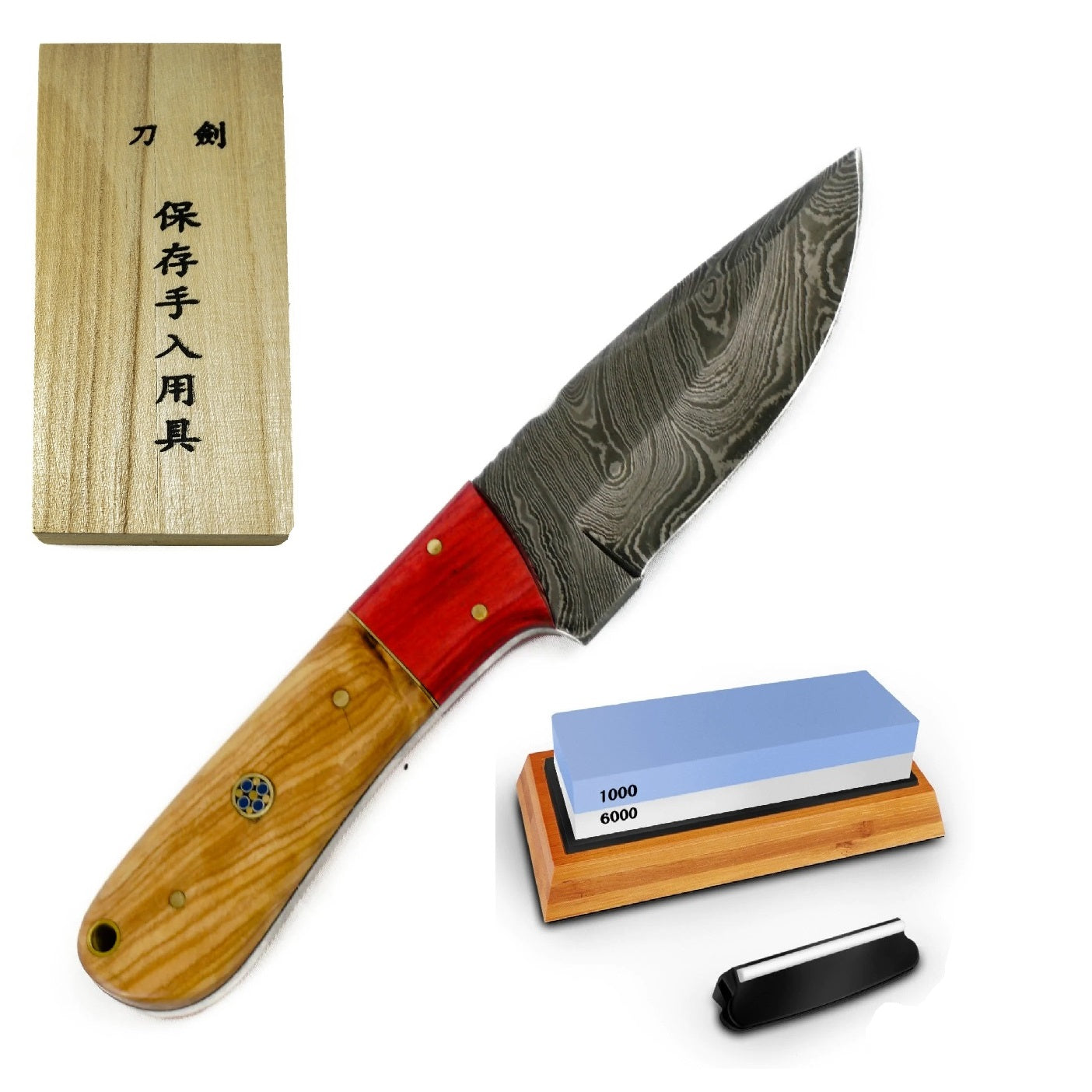 Skinning Knife Bundle