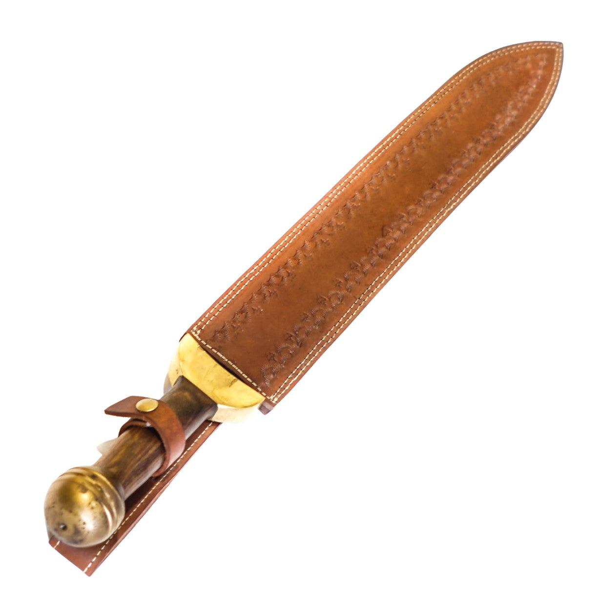 Gladius Sword- High Carbon Damascus Steel Sword- 29"- Gladiator/ Roman Sword
