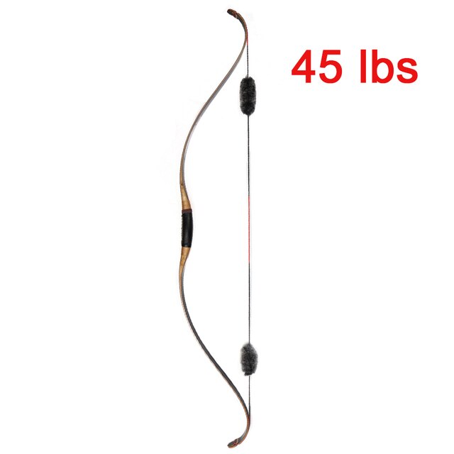 20-50lbs Traditional Recurve Bow