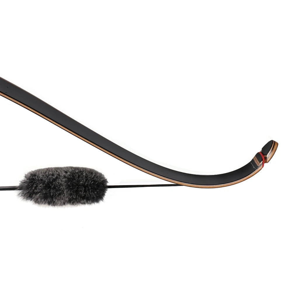 20-50lbs Traditional Recurve Bow
