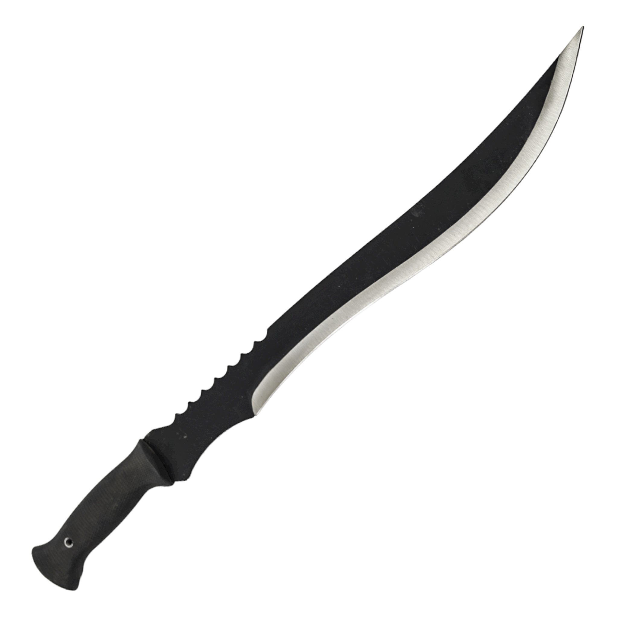 Hunting Knife- Stainless Steel- 22"