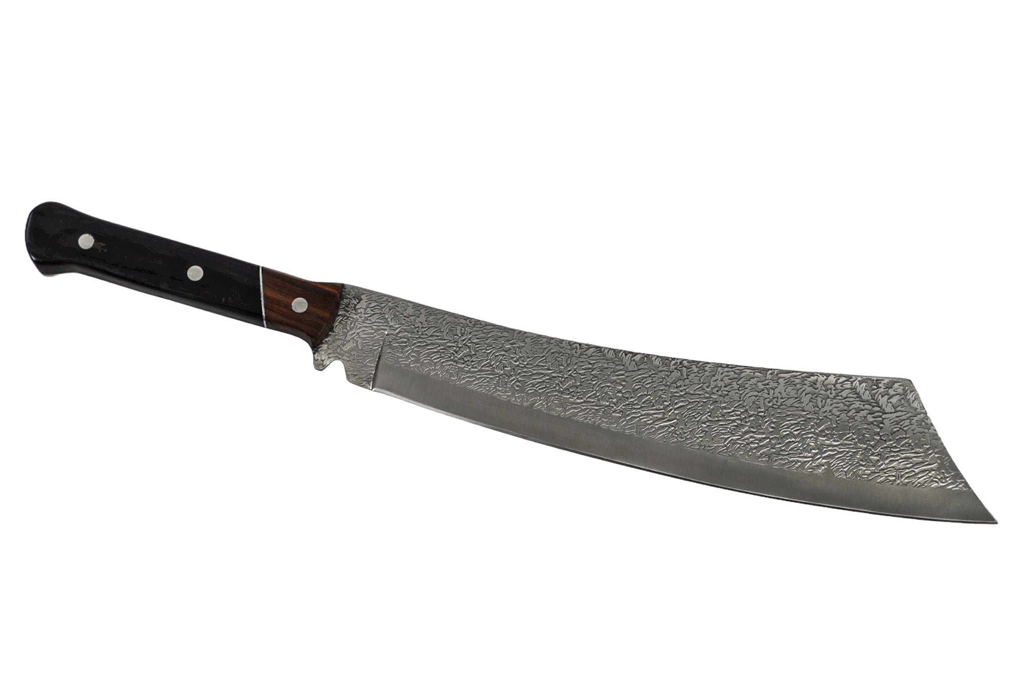 Heavy Machete- Stainless Steel- 19"