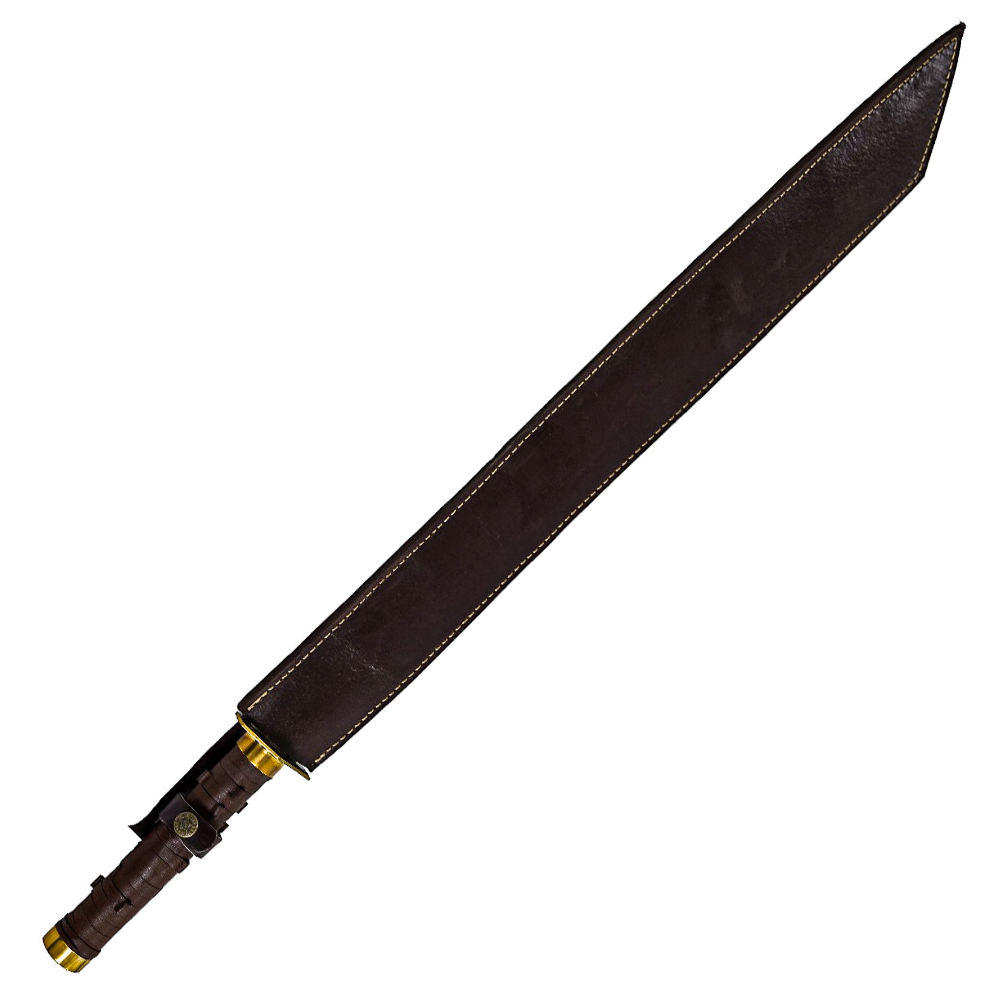 Ninjato Sword- 1095 Steel- 30" Ninja Sword