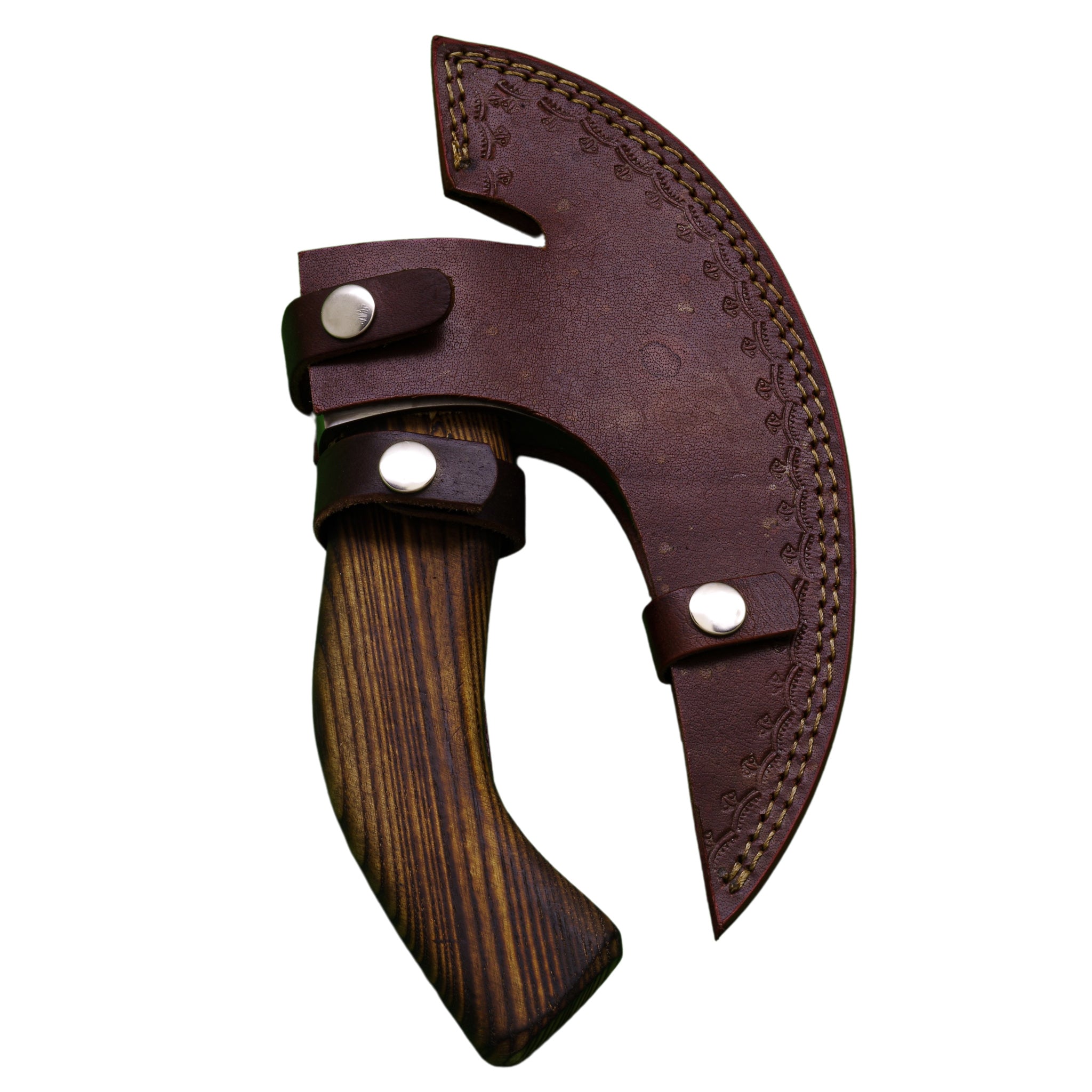 Pizza Rocker Knife