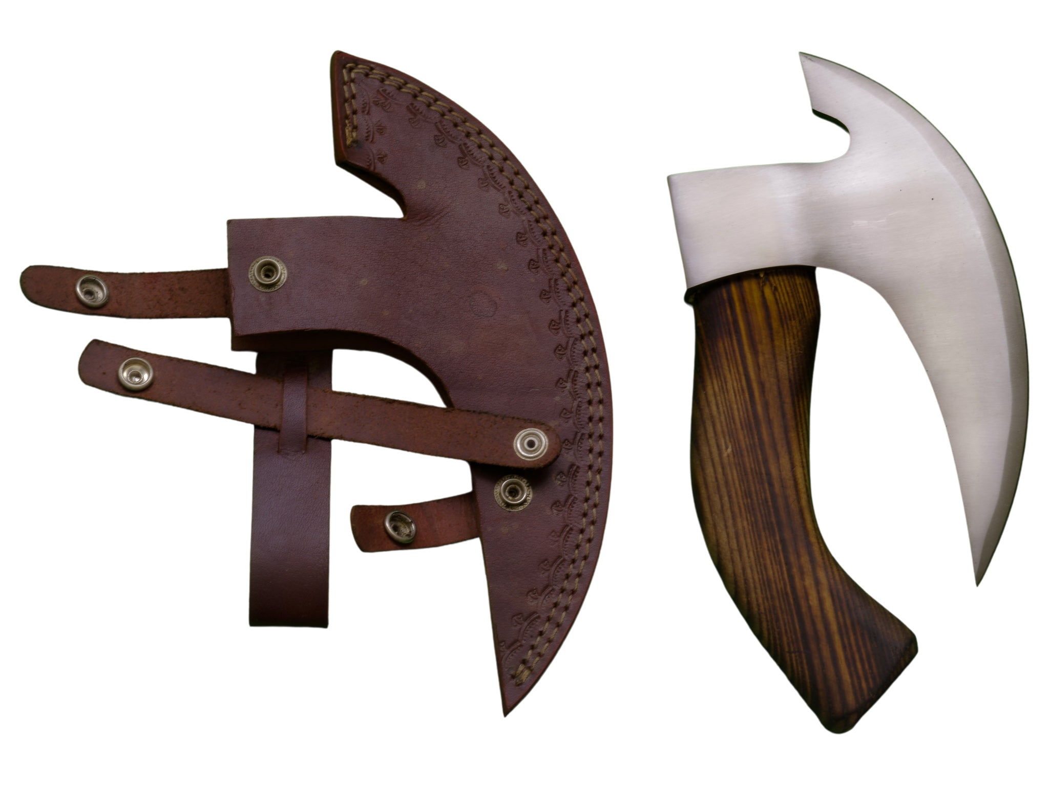 Pizza Rocker Knife