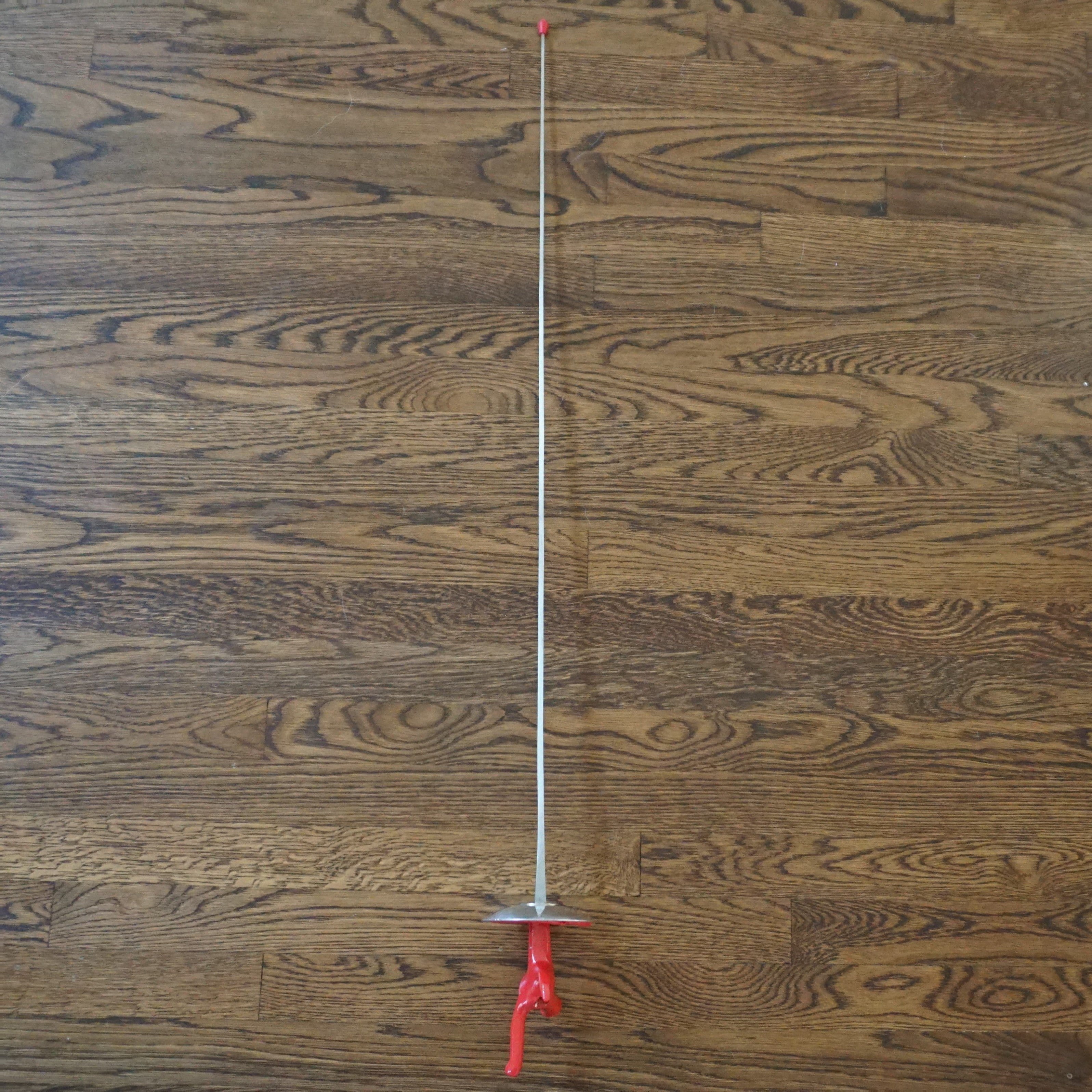 Fencing Foil Practice Weapon- Size #5- Visconti Pistol Grip- Right Handed
