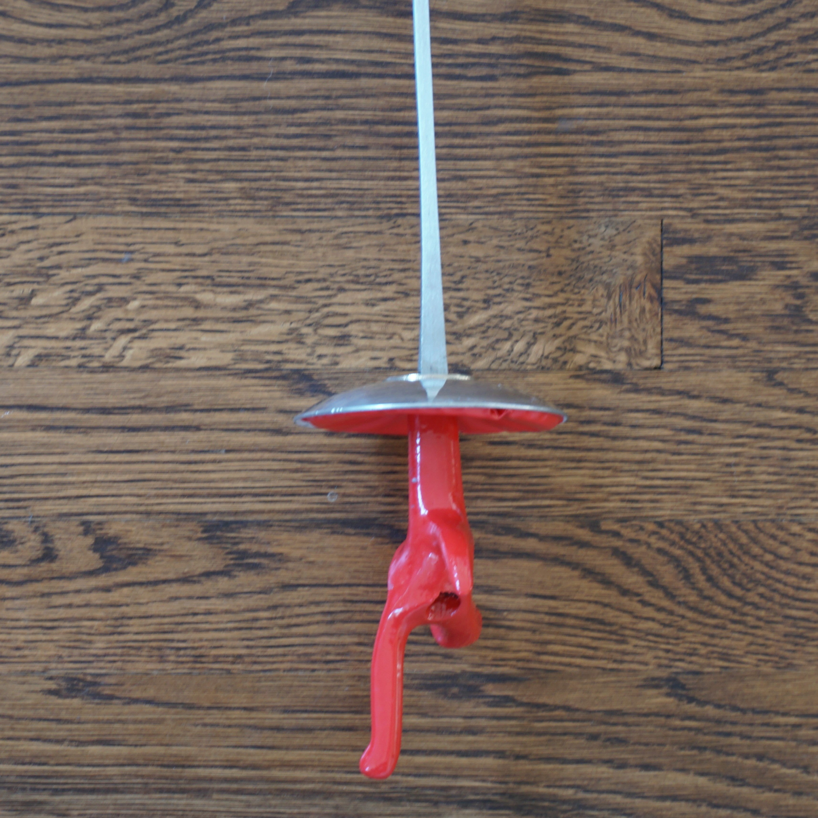 Fencing Foil Practice Weapon- Size #5- Visconti Pistol Grip- Right Handed