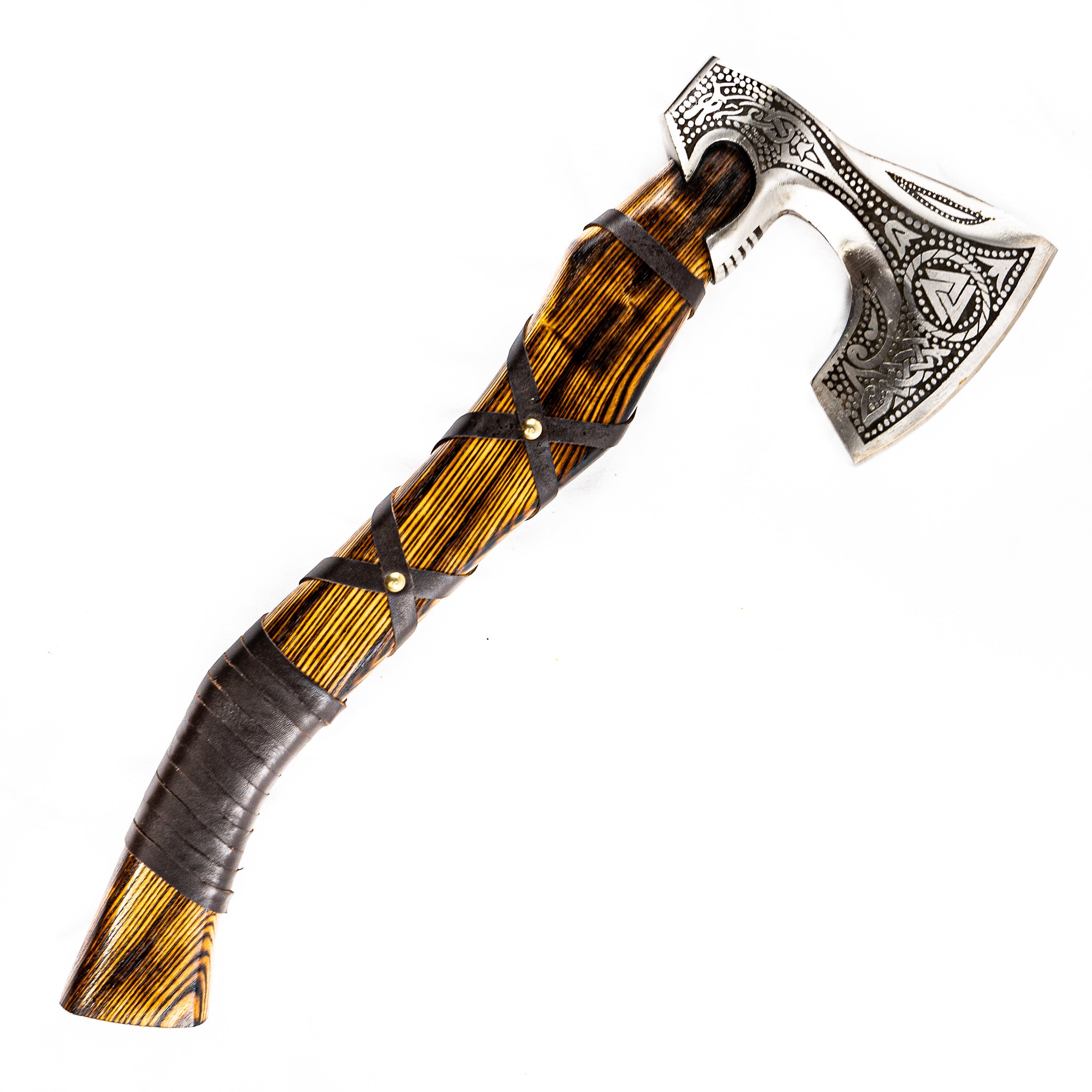 Heavy Tomahawk Ax-Handmade High Carbon 1095 Steel Axe