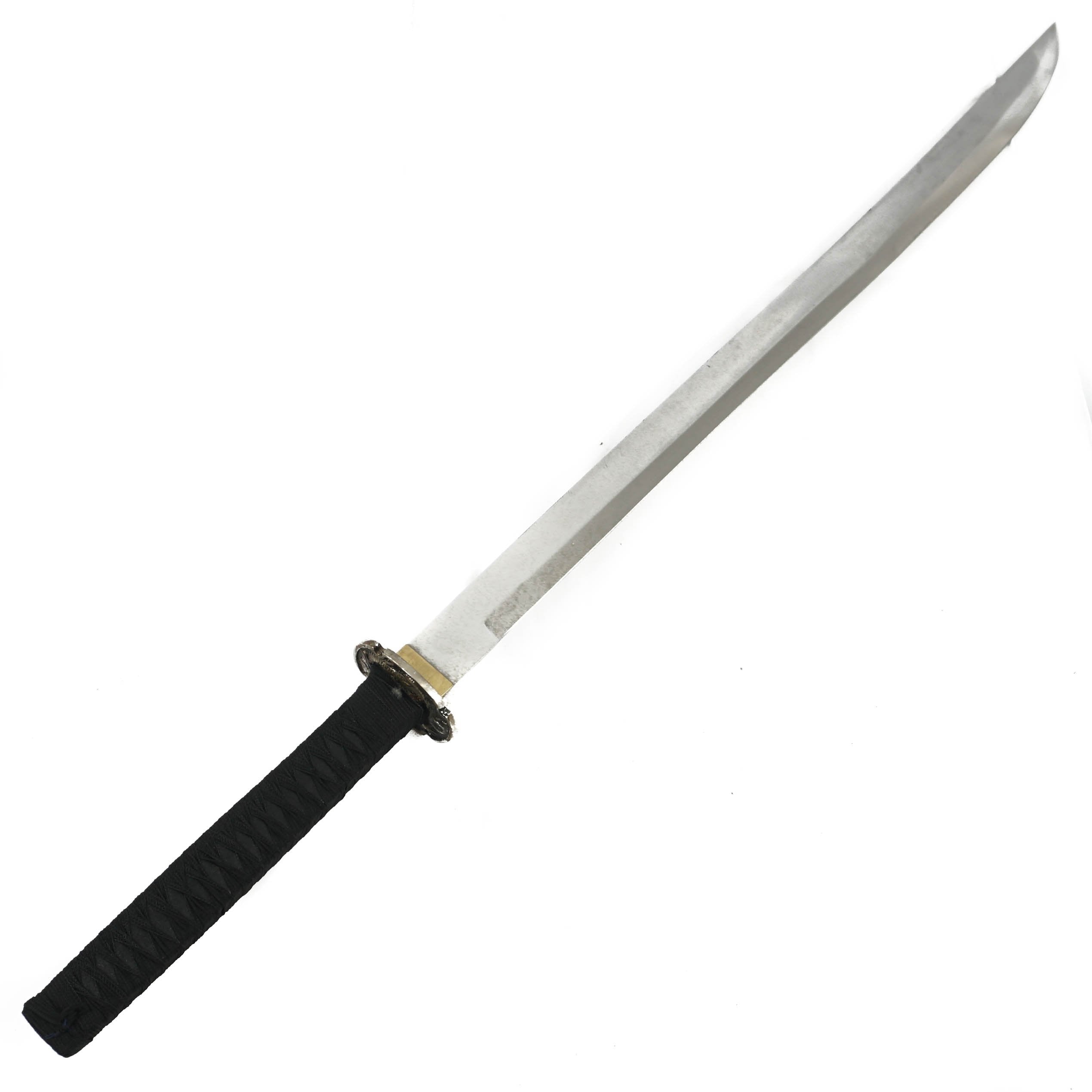 Katana for Sale- Damascus Steel Sword- 40.5"-Samurai Sword