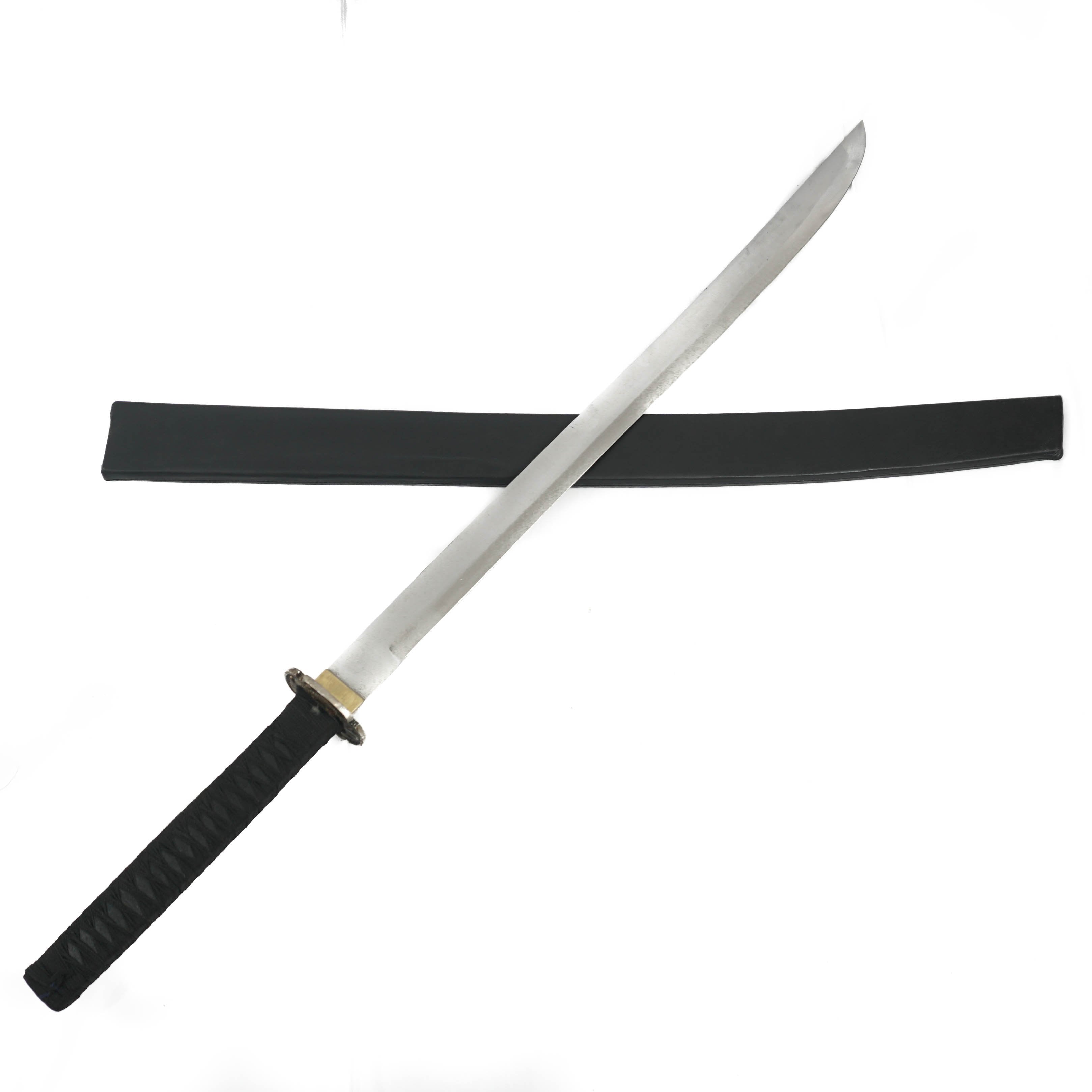 Katana for Sale- Damascus Steel Sword- 40.5"-Samurai Sword