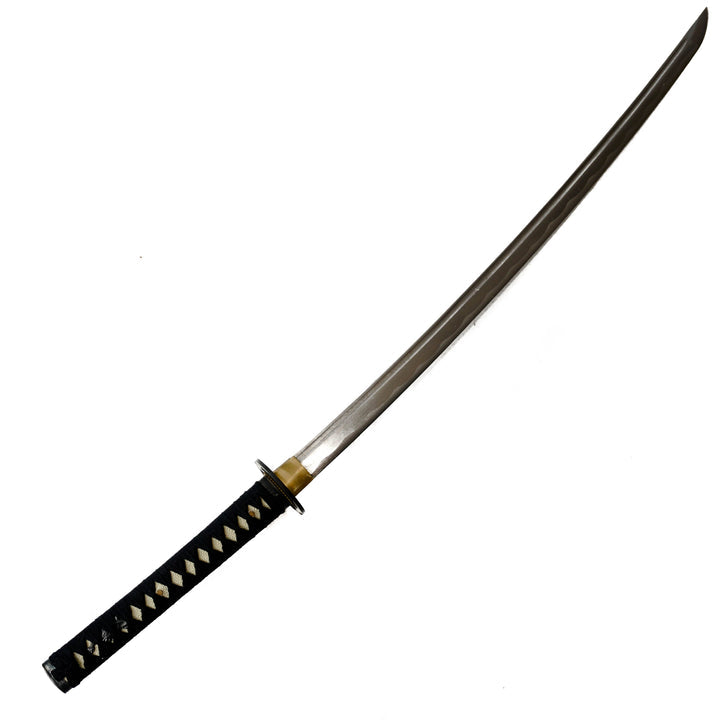Samurai Bundle- Odachi, Katana, Wakizashi - Maintenance Kit- Sword Sharpener- Sword Stand
