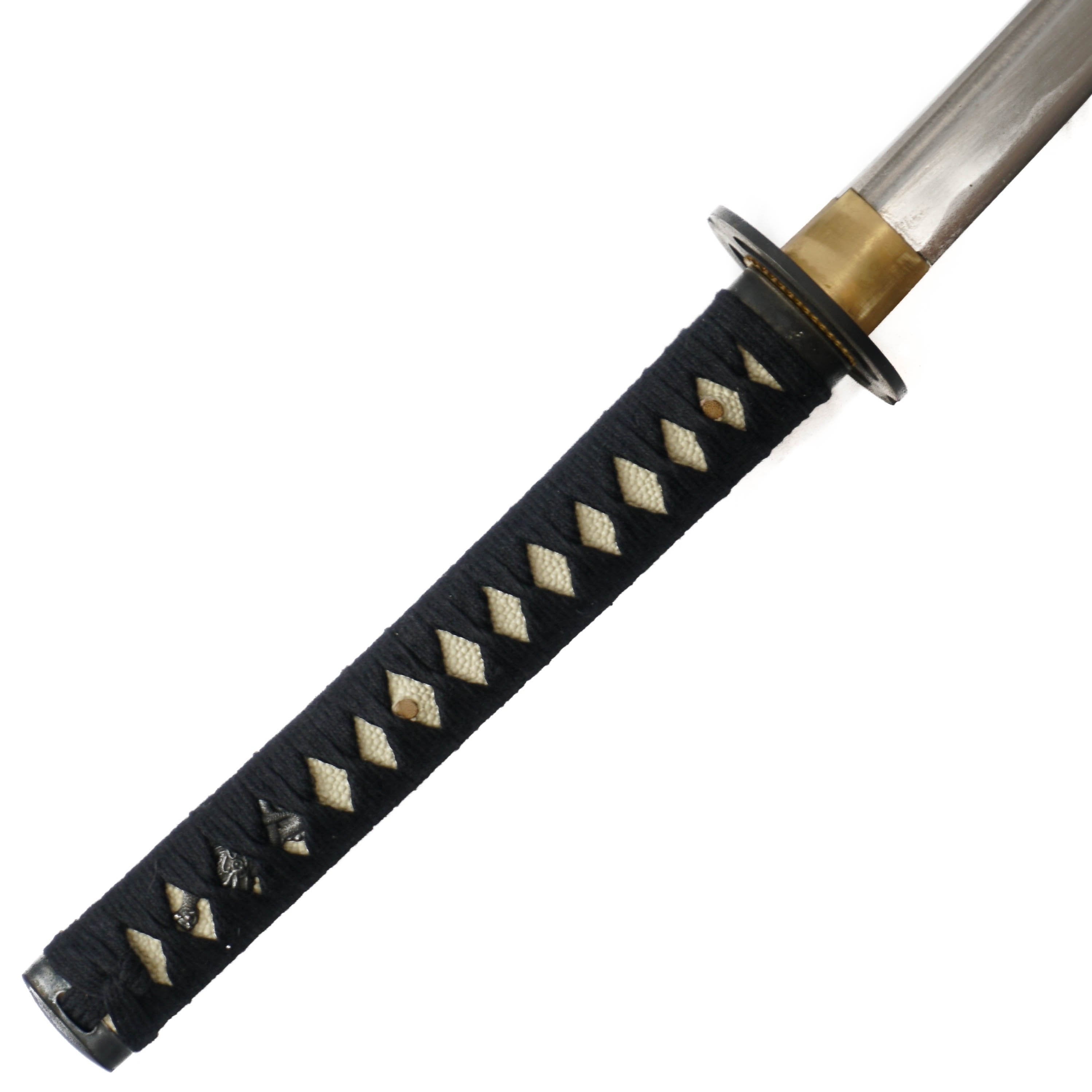 Katana Sword- Damascus Steel Sword- 40.5"-Samurai Sword