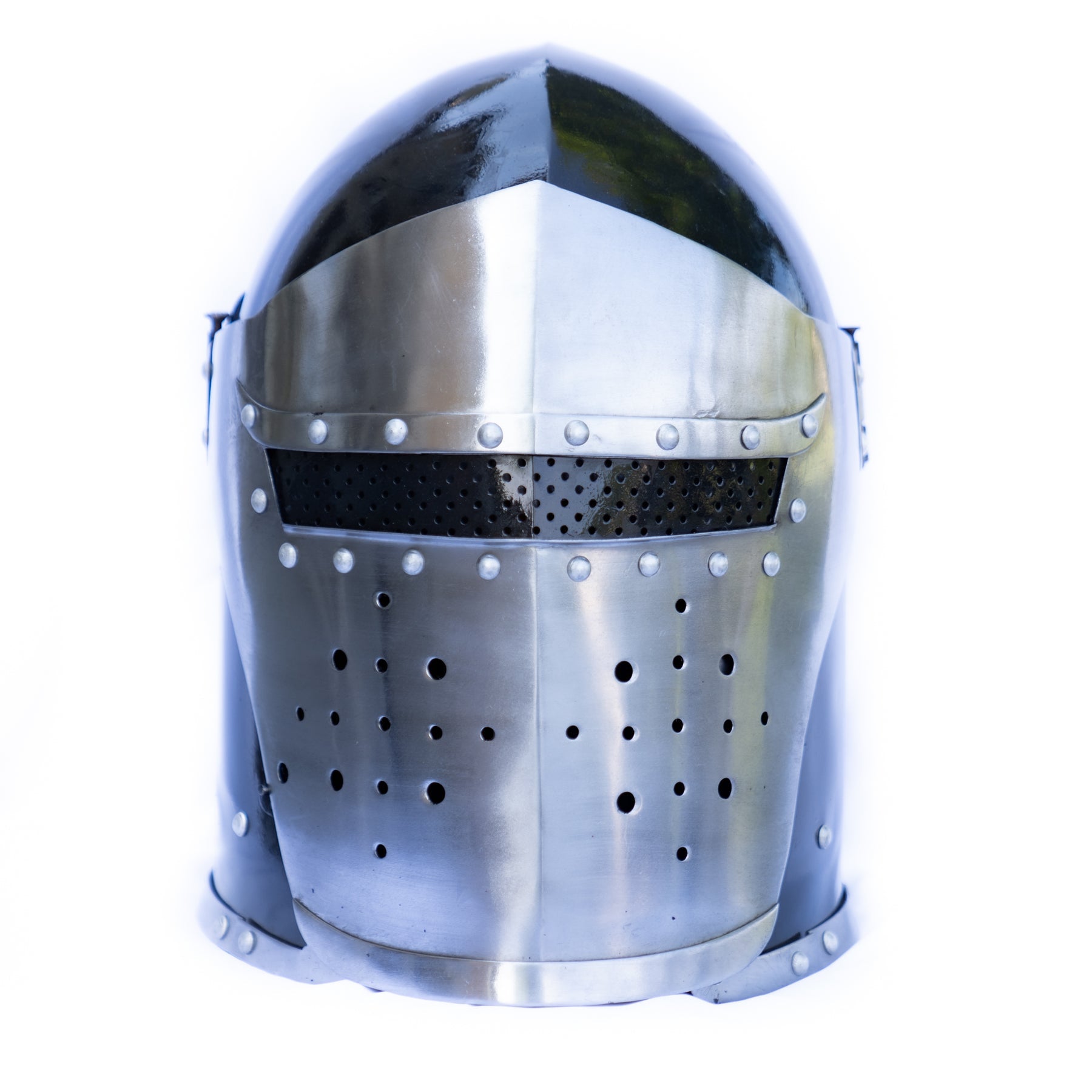 Knight Bundle- Knightly Sword- Shield- Helmet- Gauntlets and More