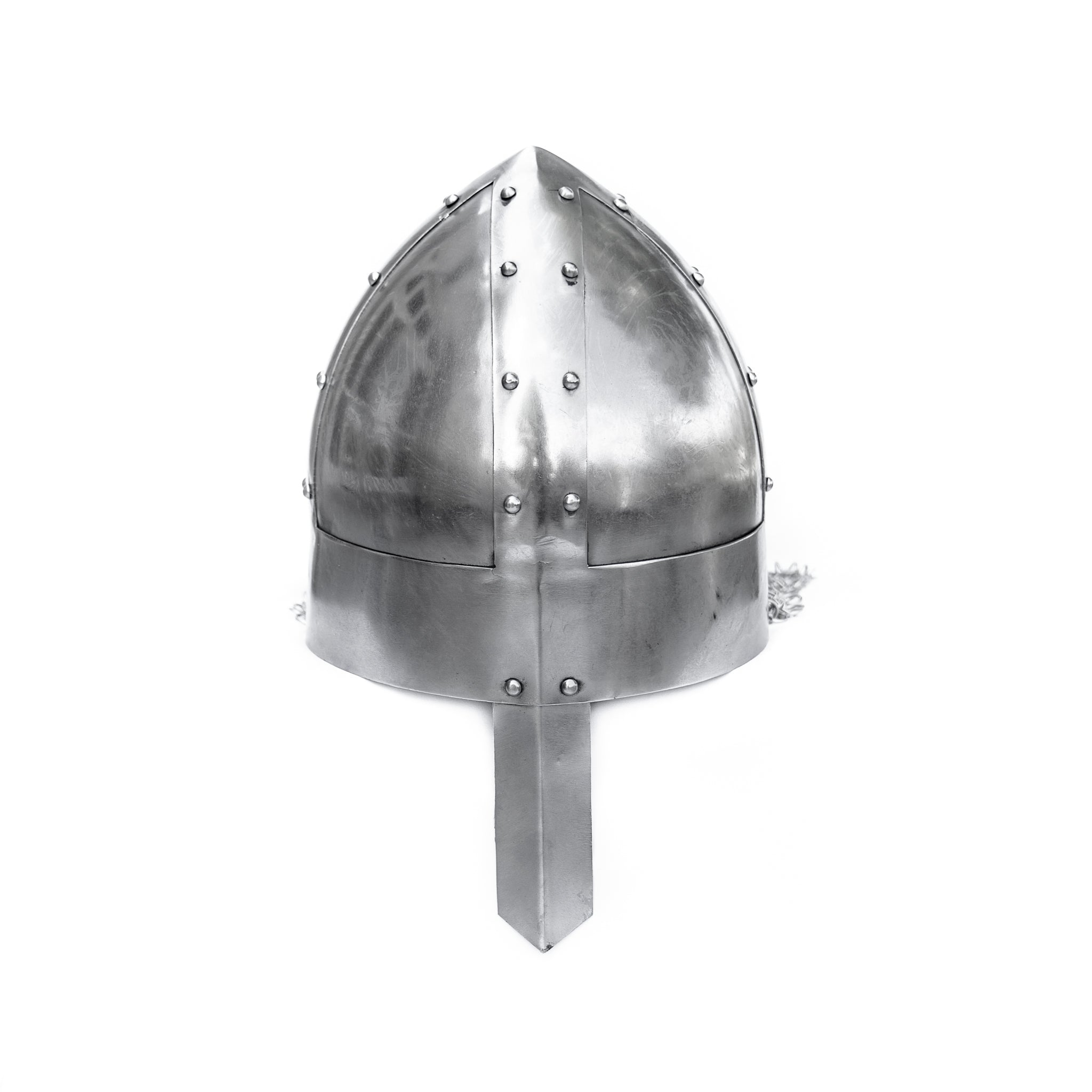 Nasal Helmet- Medieval Helmet and Armor