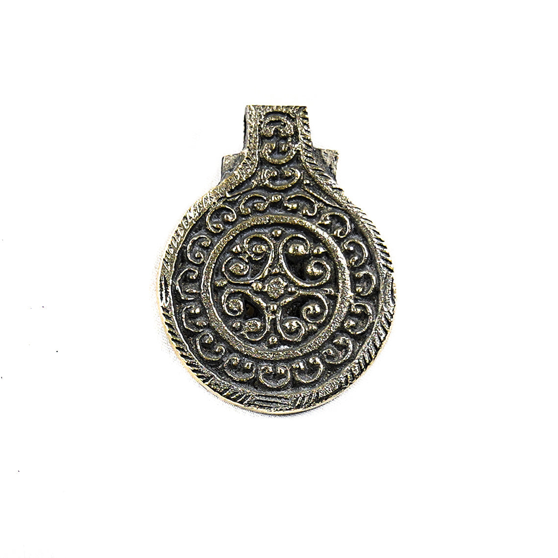 Viking Amulet Pendent - Loki
