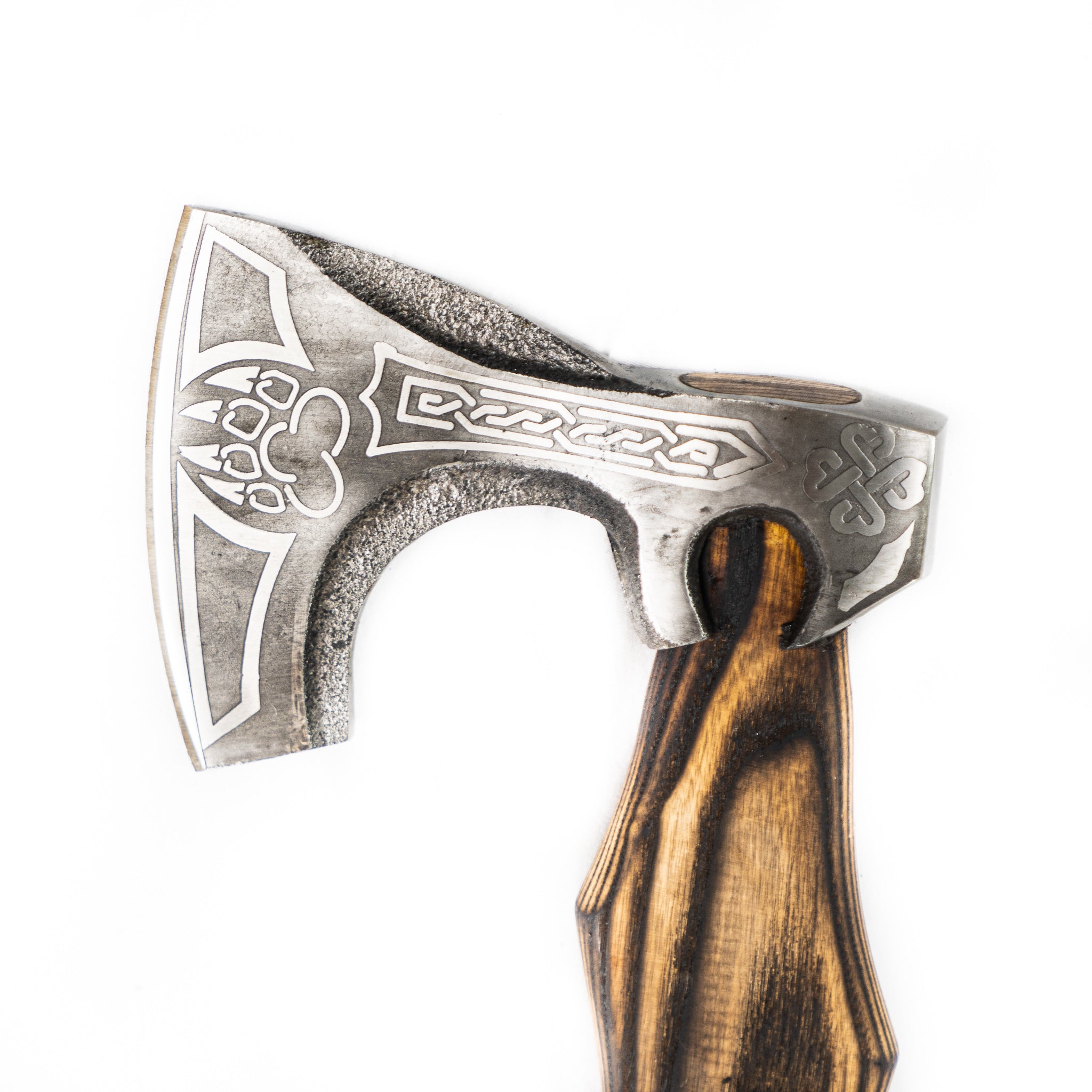 Viking Ax - 20" - Handmade High Carbon 1095 Steel Blade