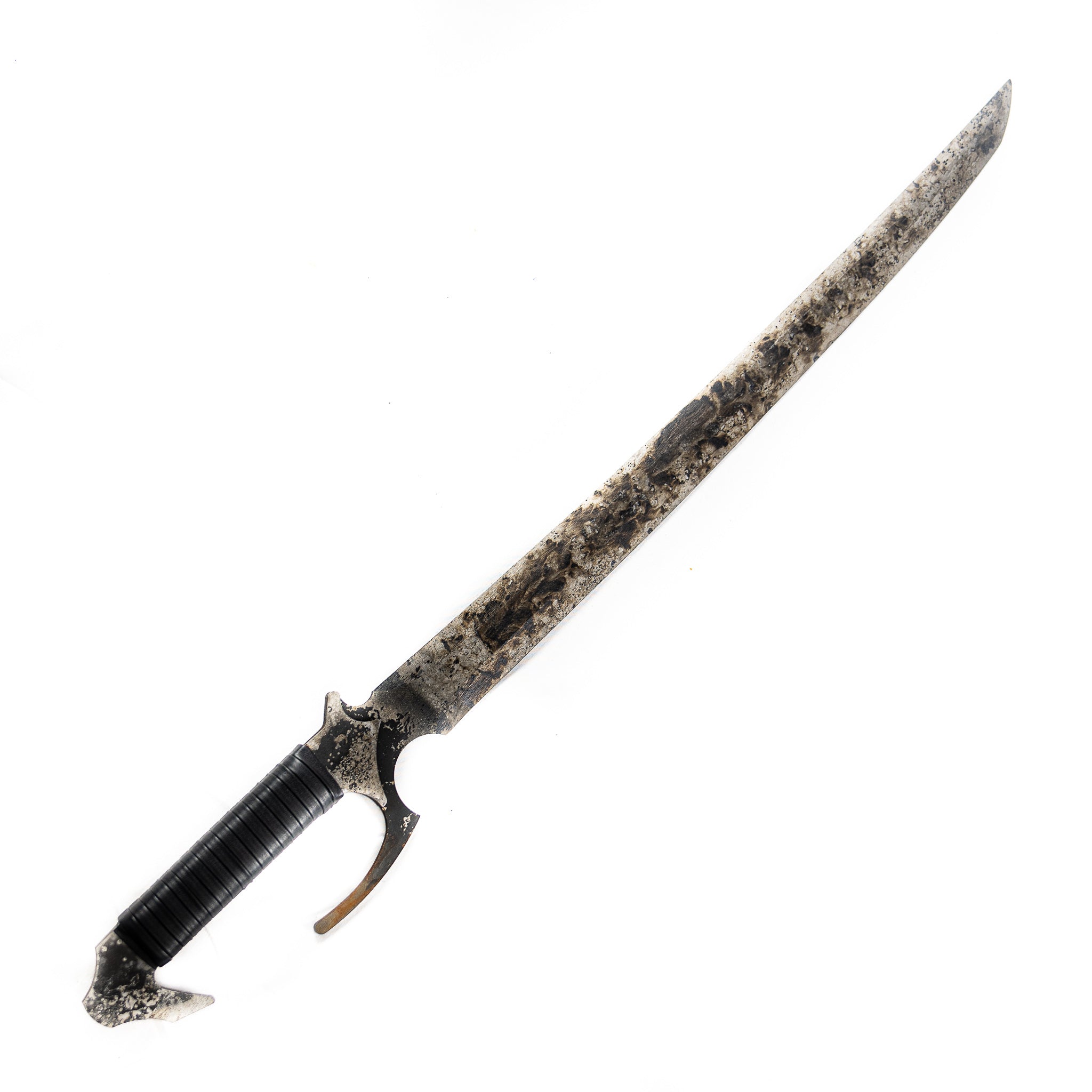 Falcata Sword- High Carbon 1095 Steel - Antique Style - 30.5"