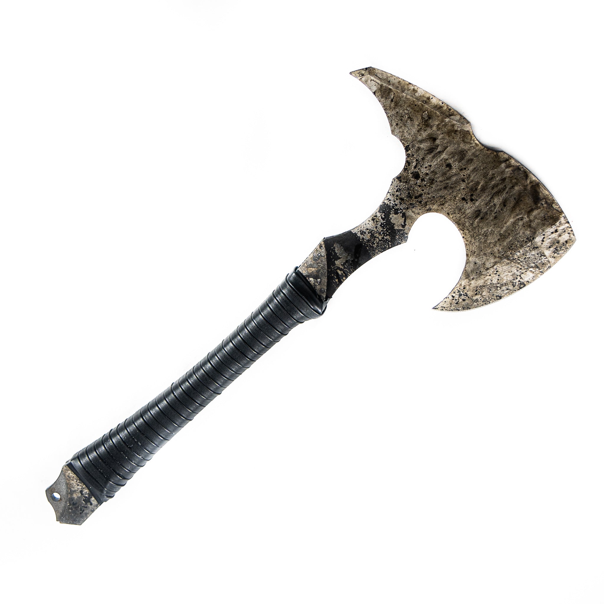 Hatchet Ax - 16.5" - Handmade High Carbon 1095 Steel Blade- Antique Style