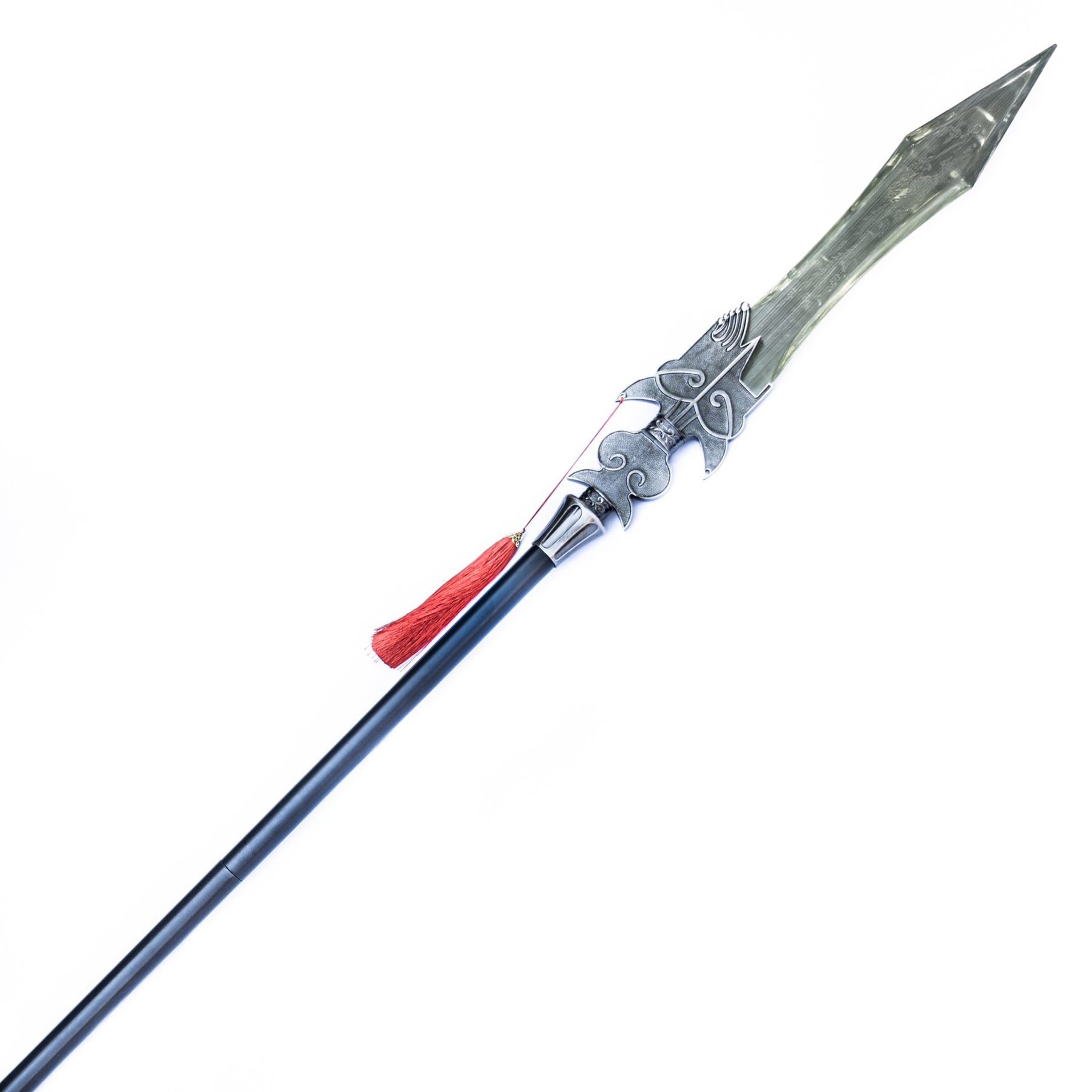 Han Dynasty Three Piece Bundle- Dao Sword - Han Jian- Qiang Spear and More