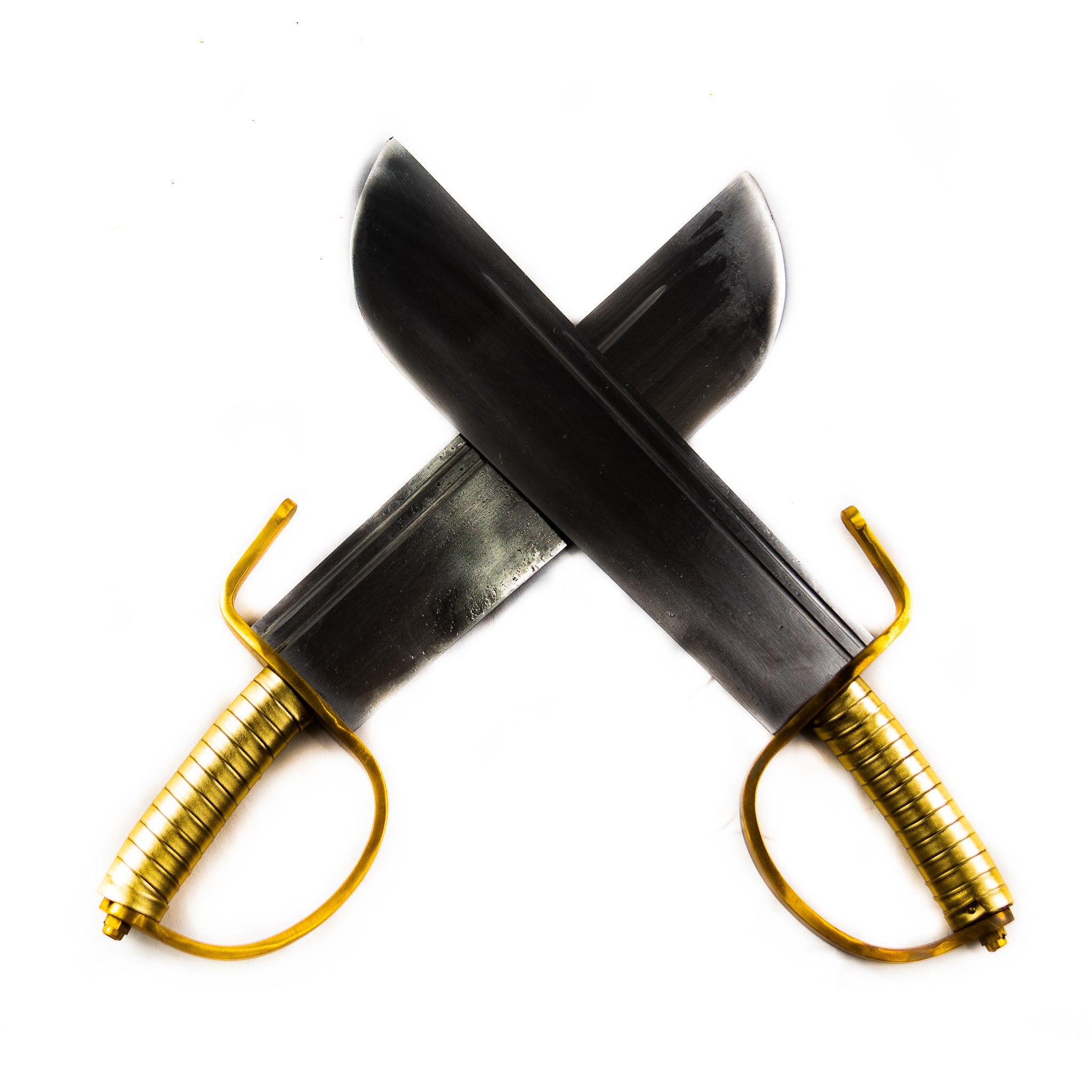 Cutlass - High Carbon 1095 Steel Sword-16.5"- Pirate Sword