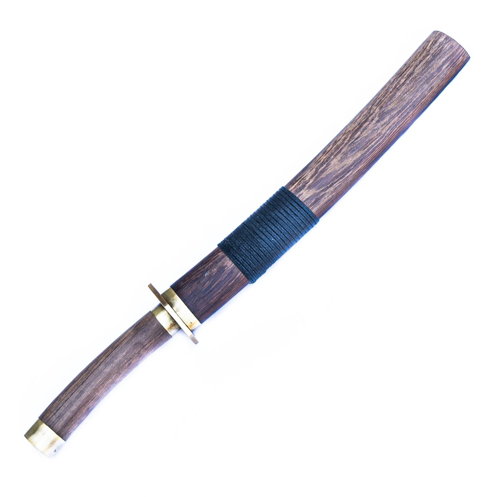 Tanto Knife- Tanto Sword- High Carbon Damascus Steel Knife- 19"