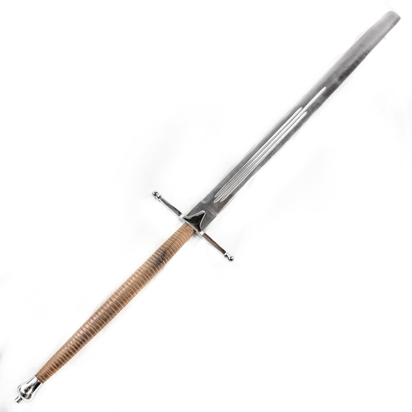 Executioner's Sword- Guillotine Sword- High Carbon 1095 Steel
