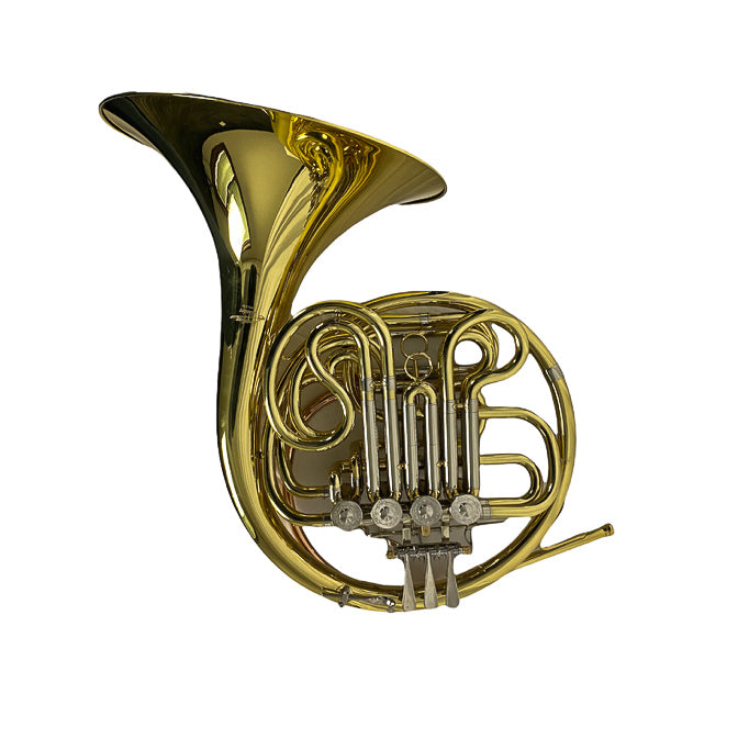 French Horn - Professional- 4-Key Double Bb/F French Horn