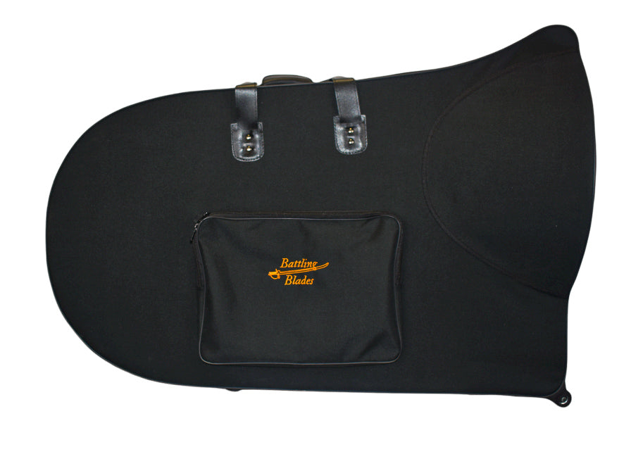 Tuba - Professional 4 Rotary Key 4/4 Bb
